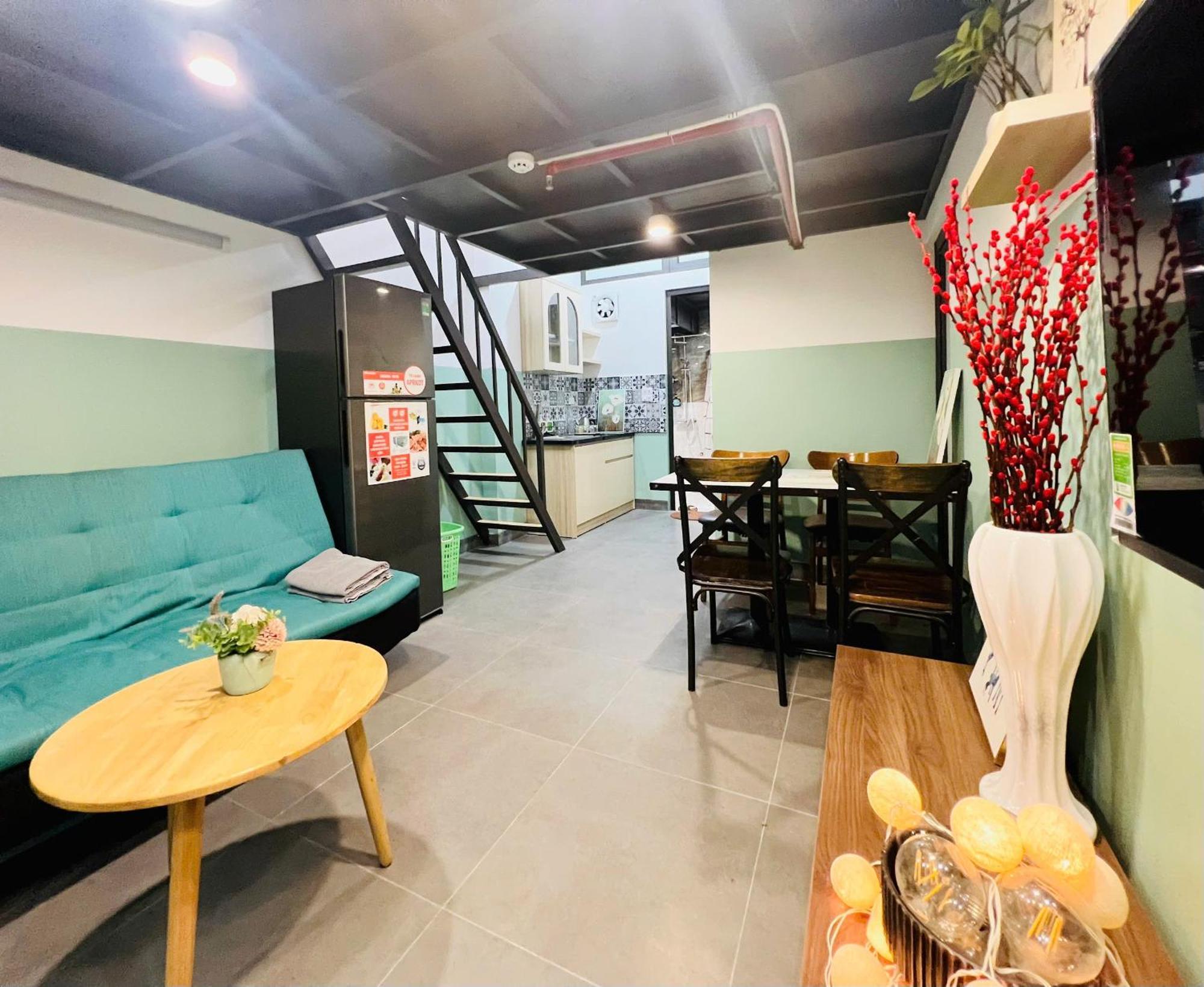 Hospedagem domiciliar Amazing Stay-apartment Homestay, Quiet And Cozy Place Ltt Thanh Xuan