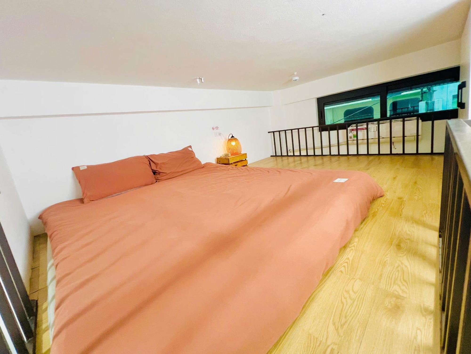 Amazing Stay-apartment Homestay, Quiet And Cozy Place Ltt Thanh Xuan Hospedagem domiciliar Hanói