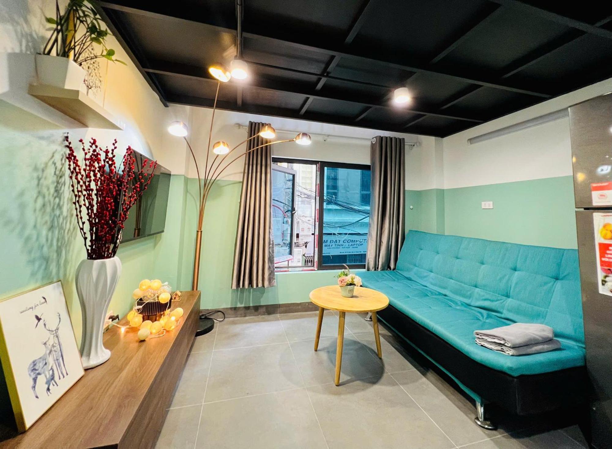 Hospedagem domiciliar Amazing Stay-apartment Homestay, Quiet And Cozy Place Ltt Thanh Xuan Hanói