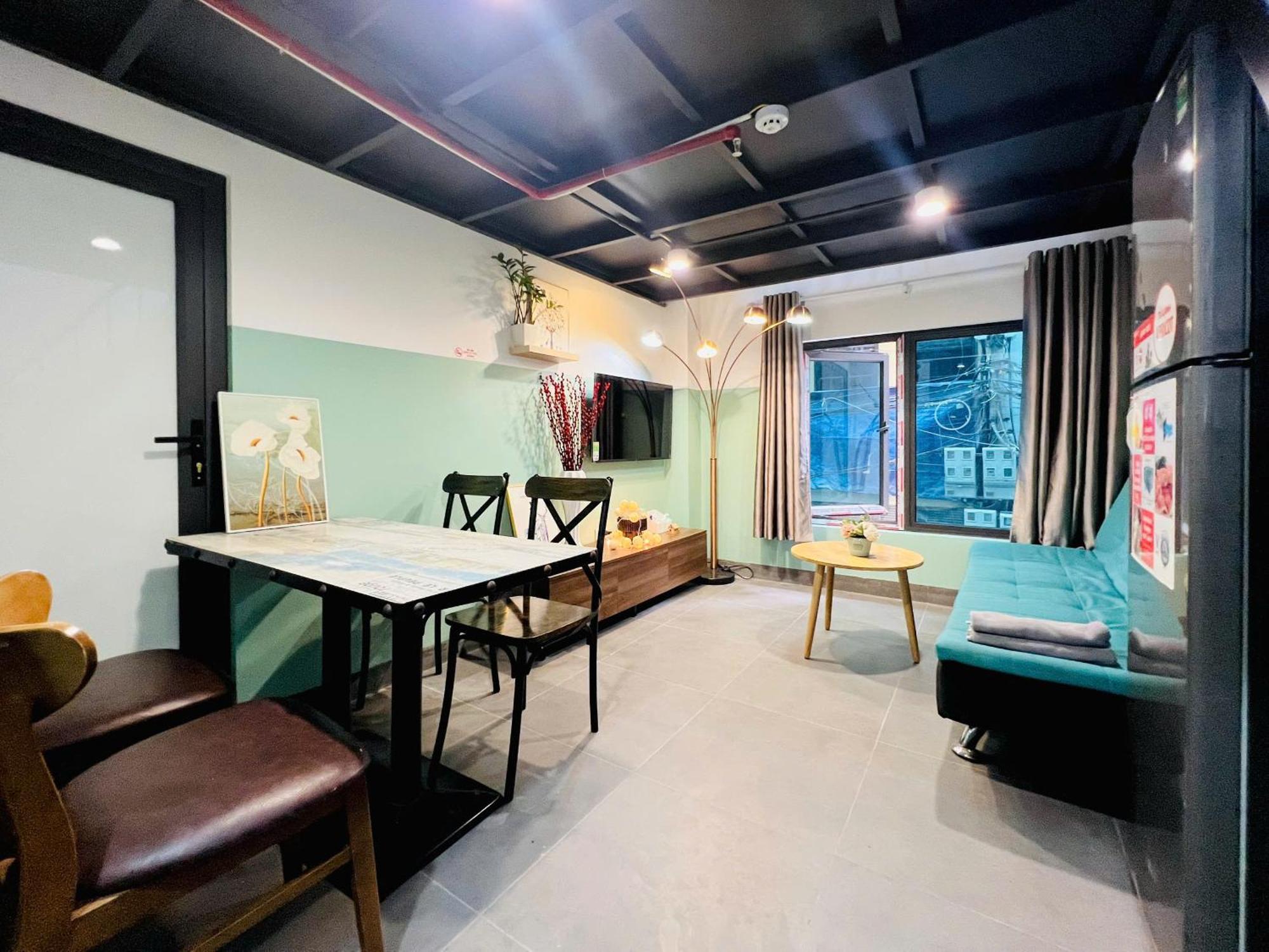 Hospedagem domiciliar Amazing Stay-apartment Homestay, Quiet And Cozy Place Ltt Thanh Xuan