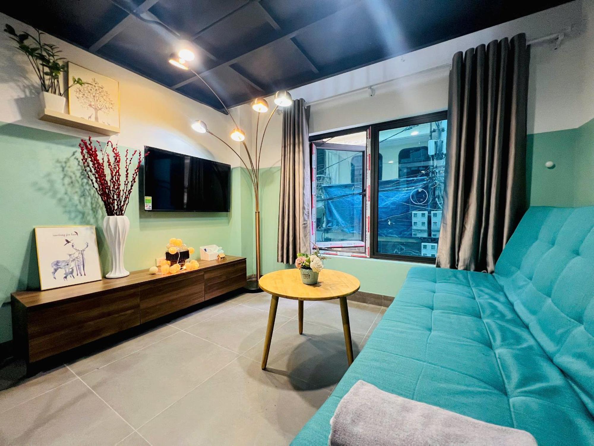 Amazing Stay-apartment Homestay, Quiet And Cozy Place Ltt Thanh Xuan Hospedagem domiciliar *