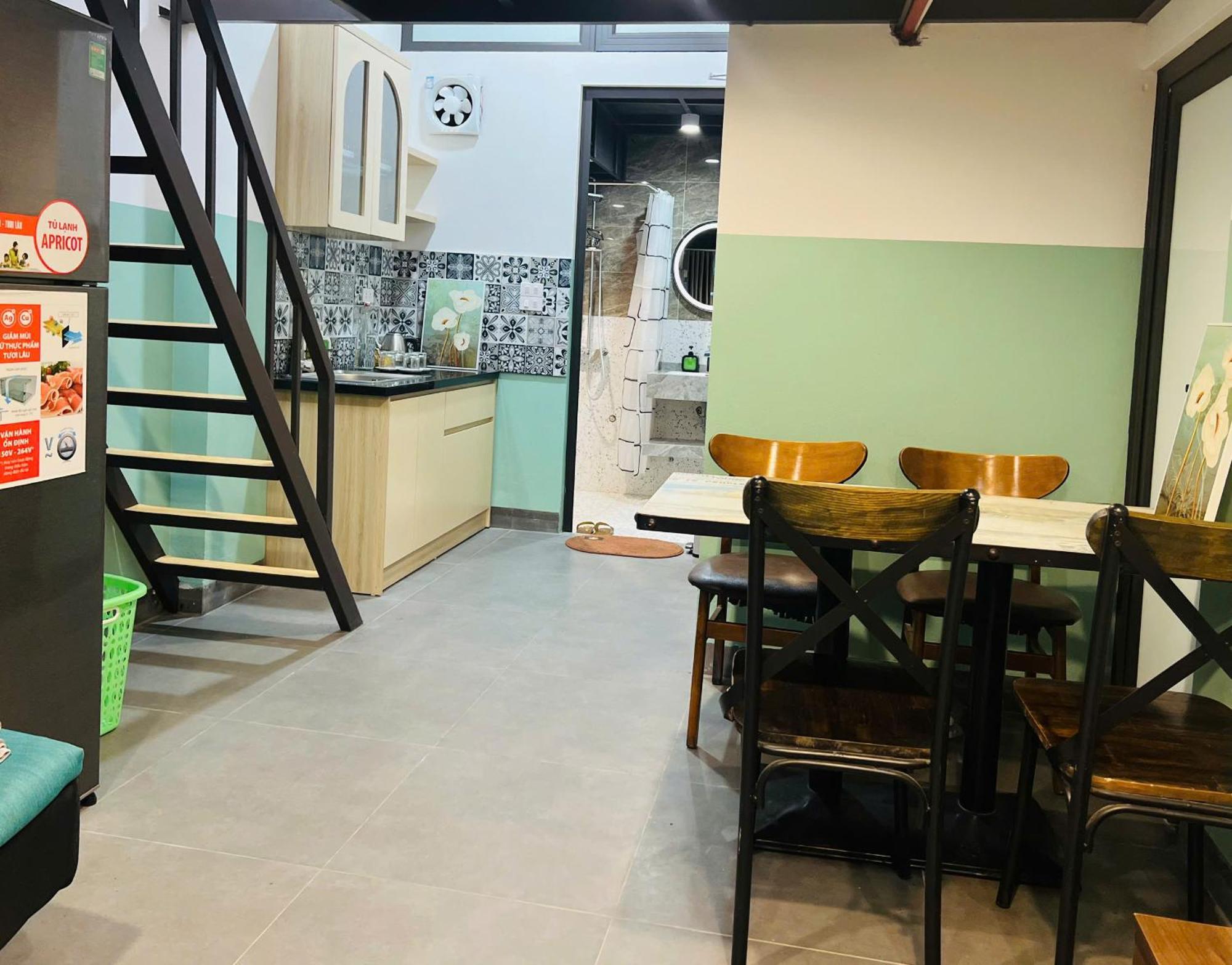 Amazing Stay-apartment Homestay, Quiet And Cozy Place Ltt Thanh Xuan Hospedagem domiciliar
