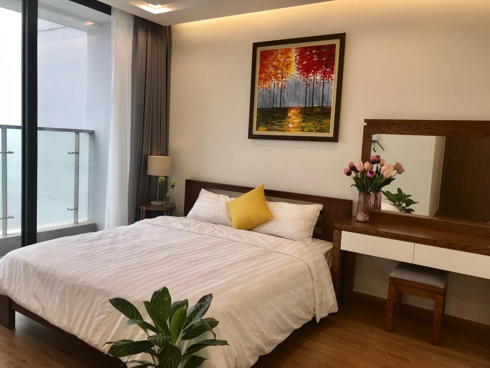 Apartment Shendo Vinhomes Metropolis
