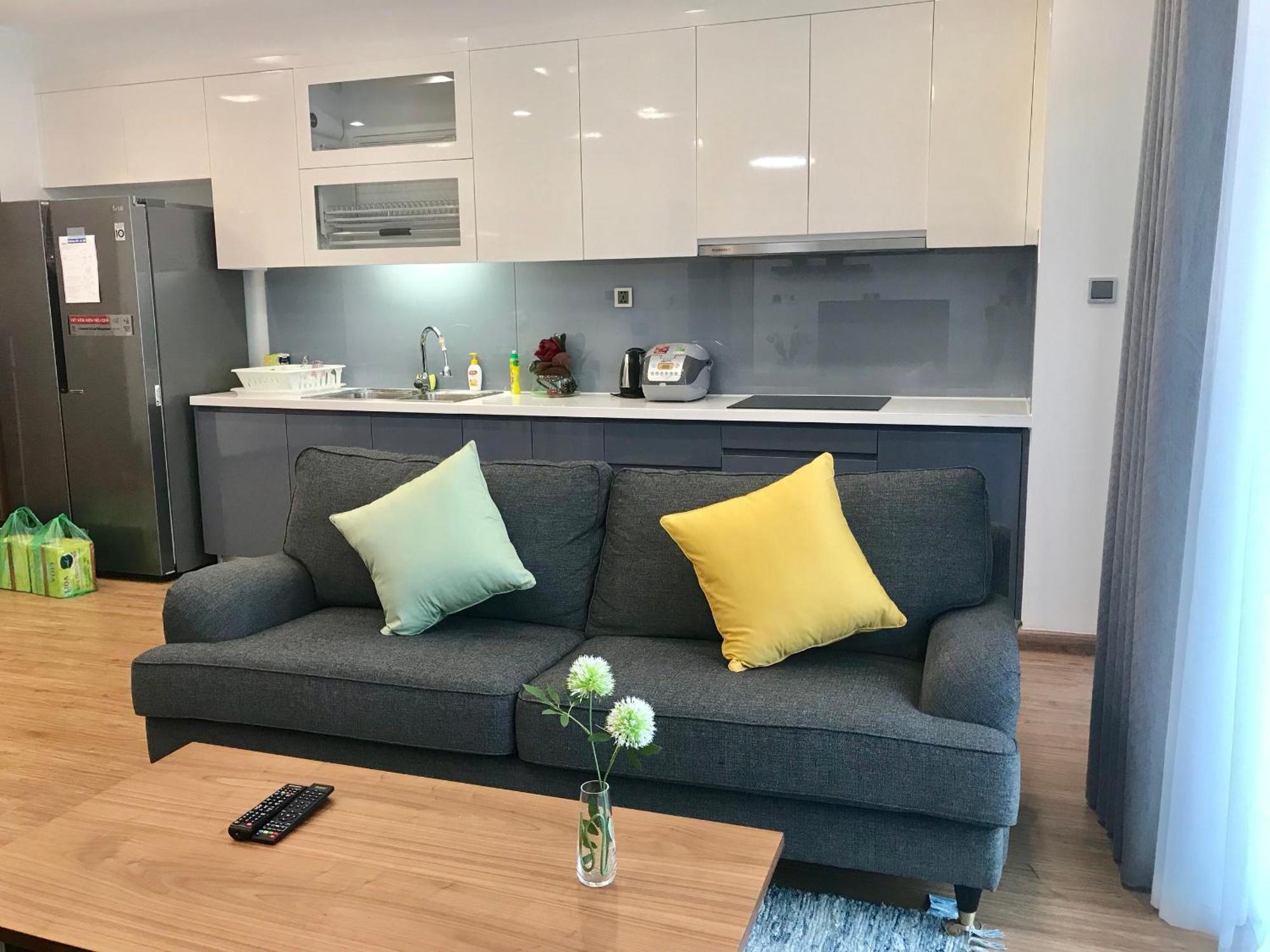 Shendo Vinhomes Metropolis * Hanoi