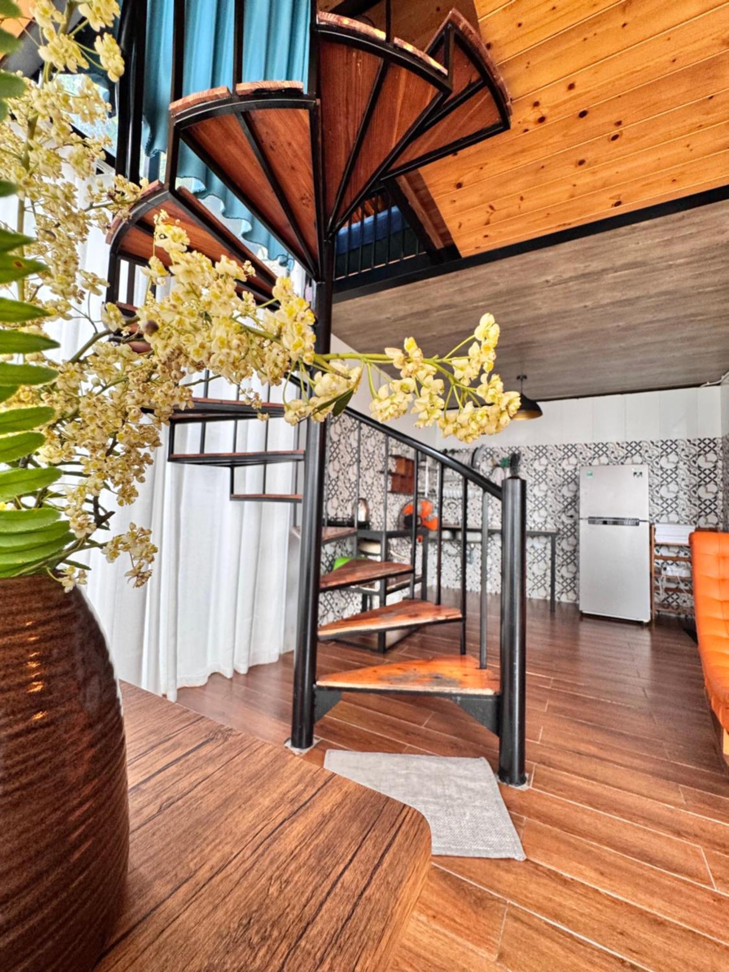 Bách Xanh House. Nhà Gác Lửng * Hà Nội