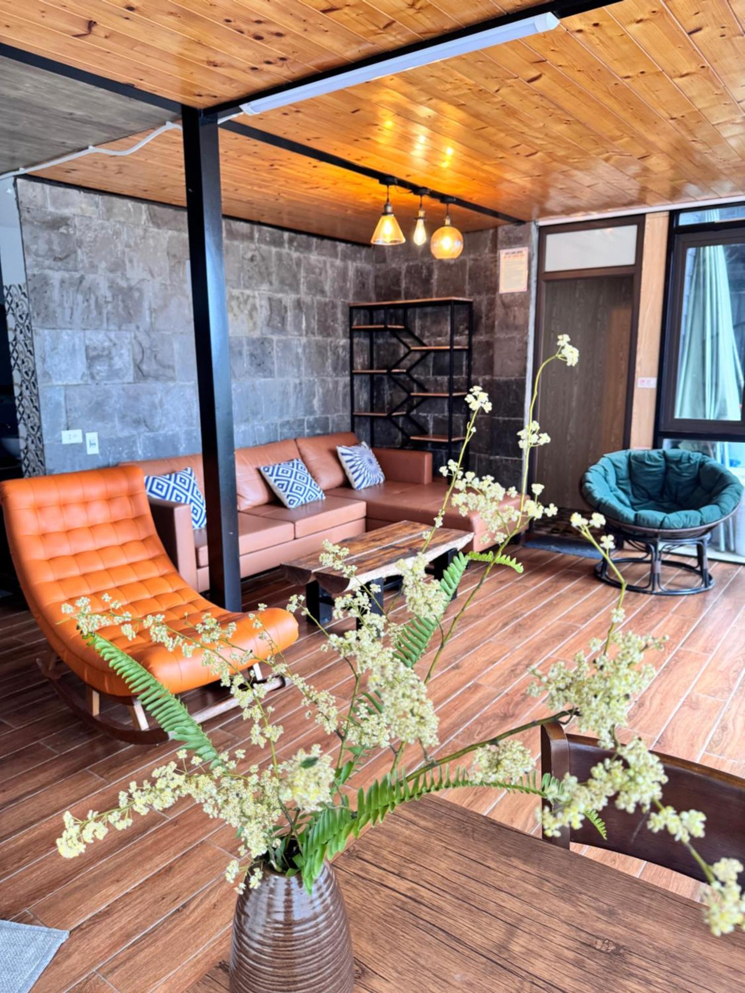 Bách Xanh House. Nhà Gác Lửng Căn hộ Hà Nội