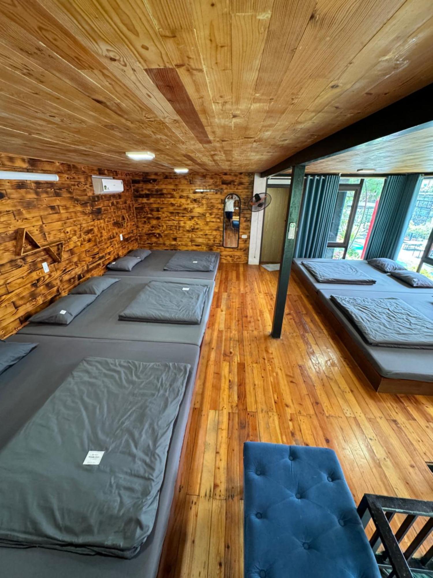 Bách Xanh House. Nhà Gác Lửng *