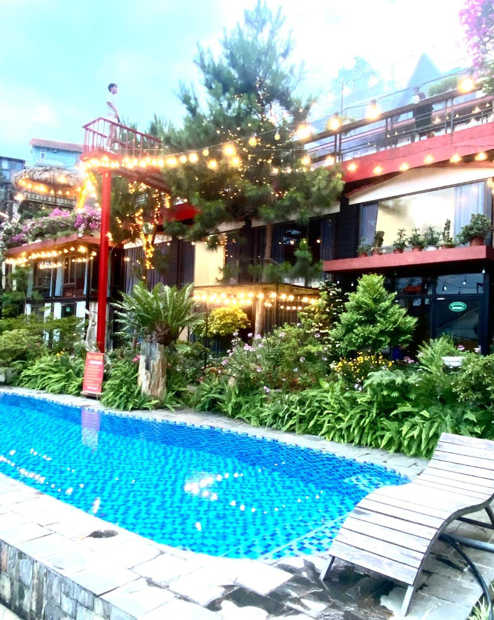 Bách Xanh House. Nhà Gác Lửng * Hà Nội