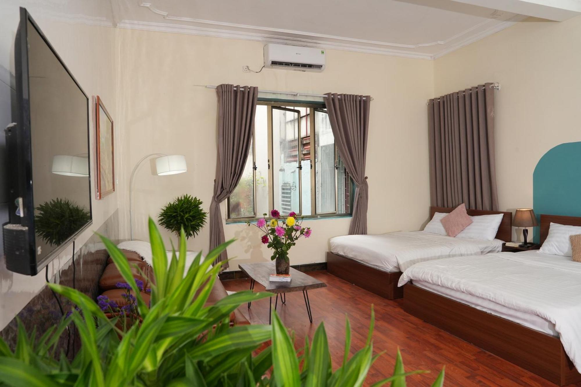 Homestay Crocus
