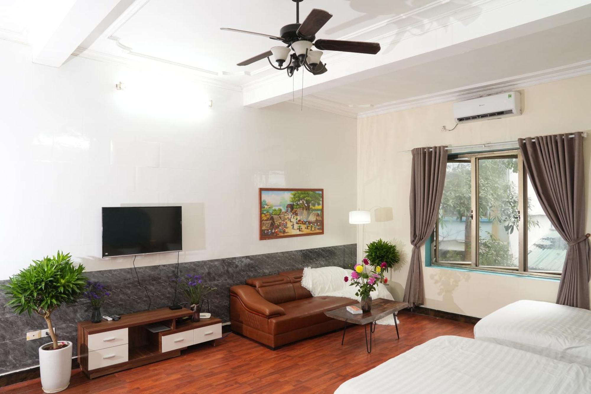 Crocus Homestay *