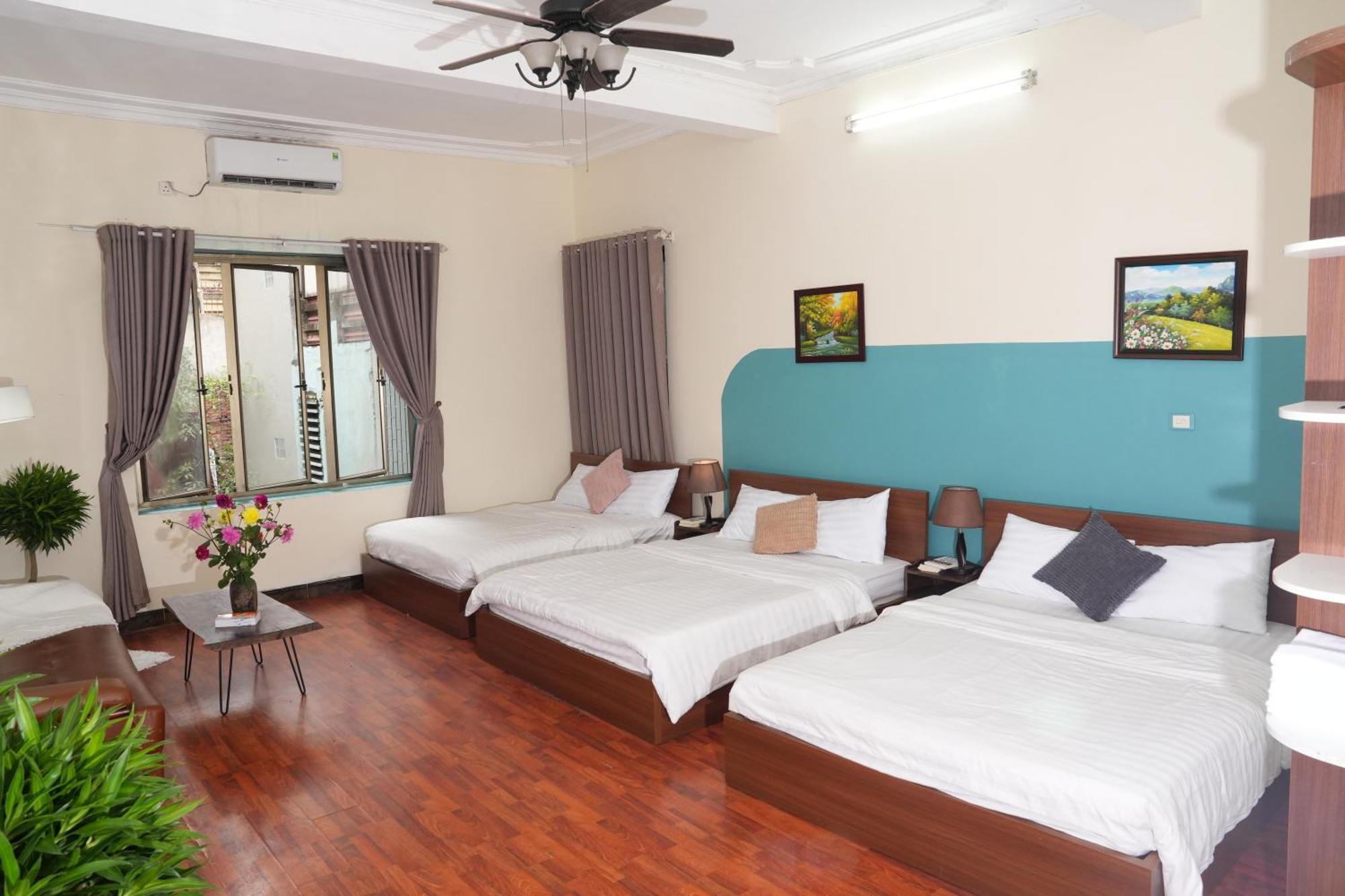 Crocus Homestay Hanoi