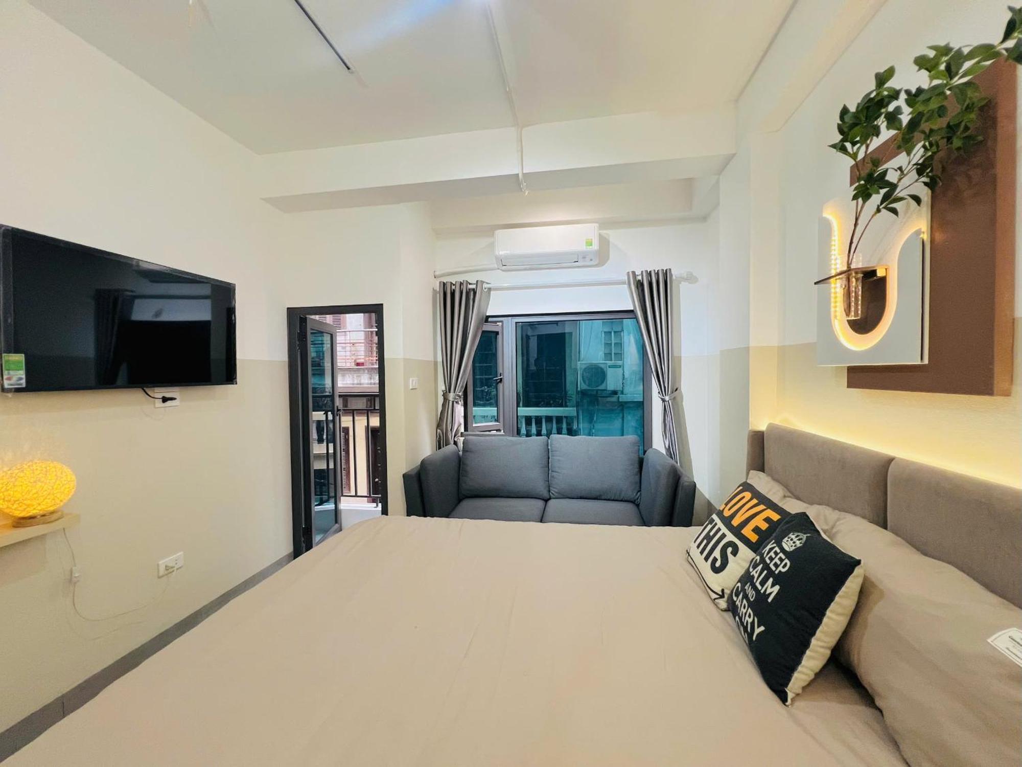 Amazing Stay-apartment Homestay, Quiet And Cozy Place Ltt Thanh Xuan Homestay *