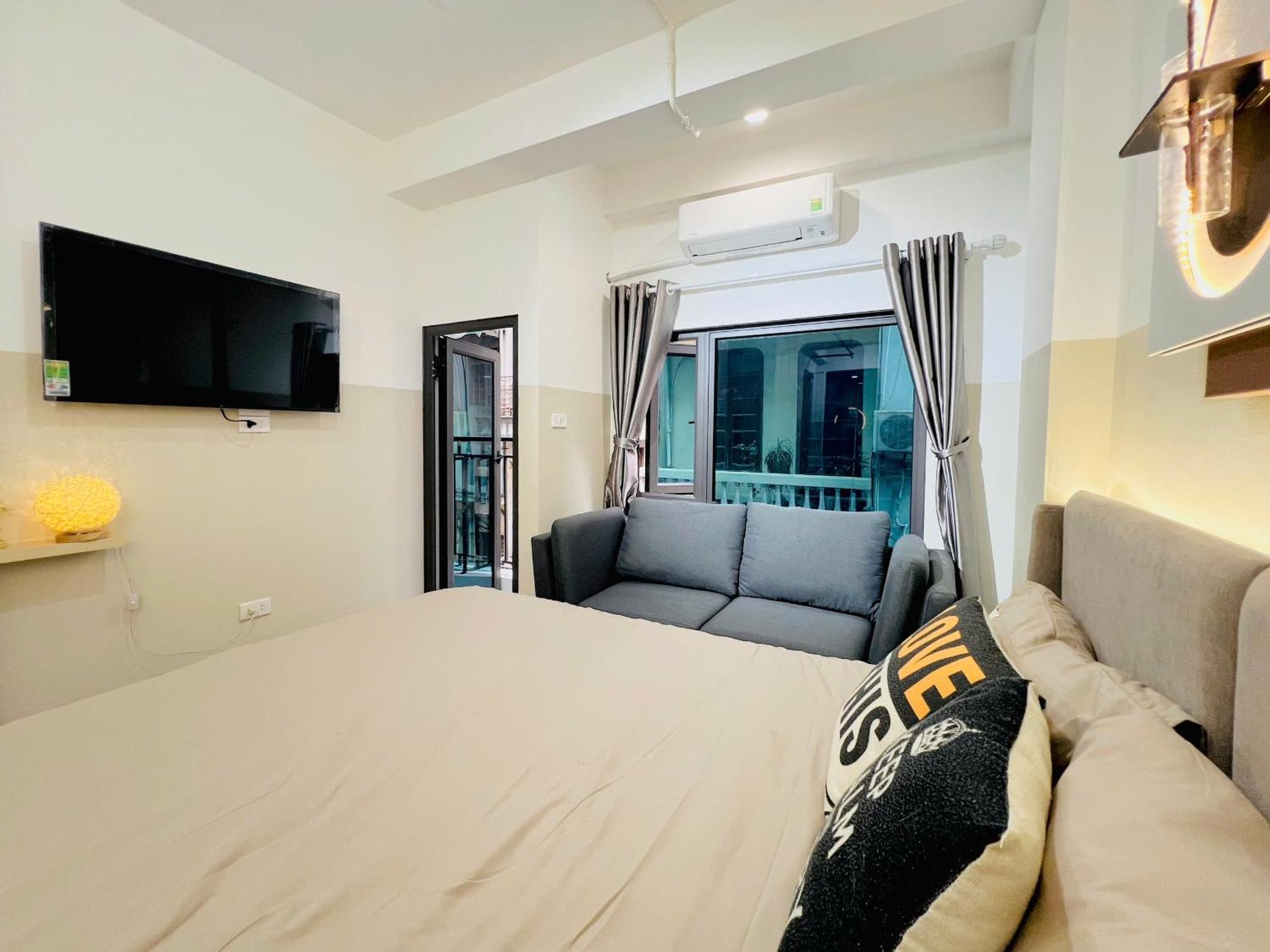 Amazing Stay-apartment Homestay, Quiet And Cozy Place Ltt Thanh Xuan * Hanói