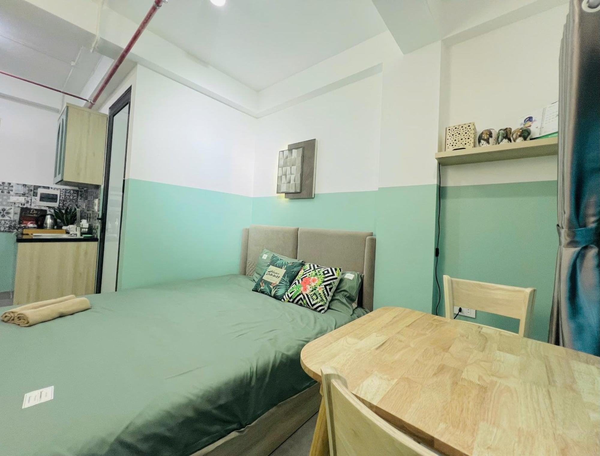 Amazing Stay-apartment Homestay, Quiet And Cozy Place Ltt Thanh Xuan Hospedagem domiciliar