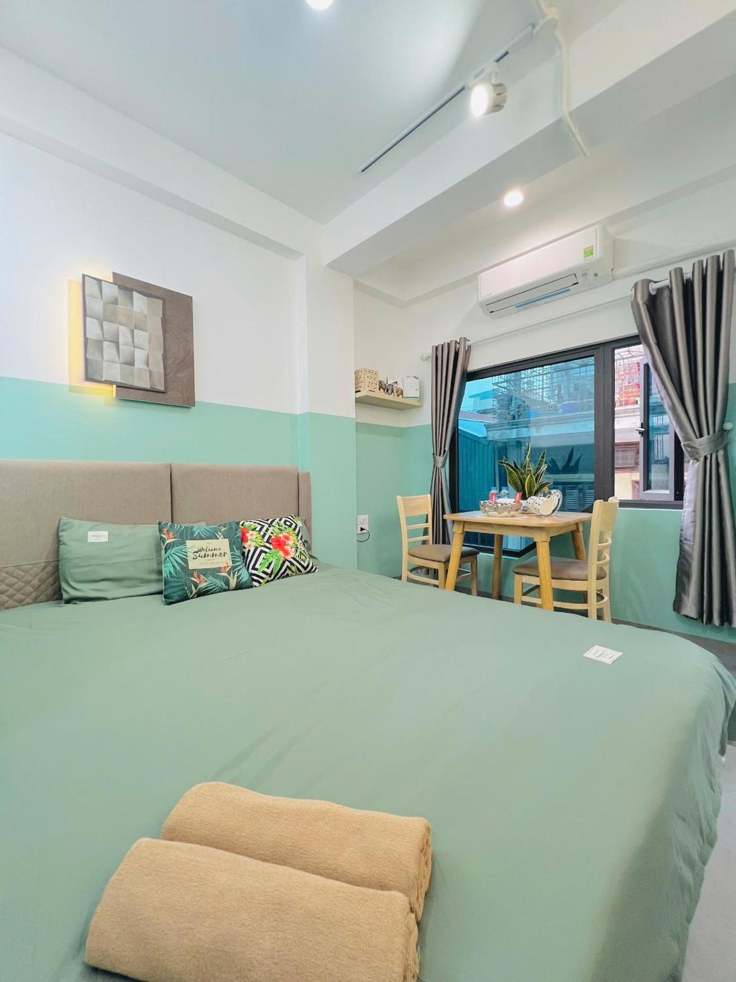 Hospedagem domiciliar Amazing Stay-apartment Homestay, Quiet And Cozy Place Ltt Thanh Xuan