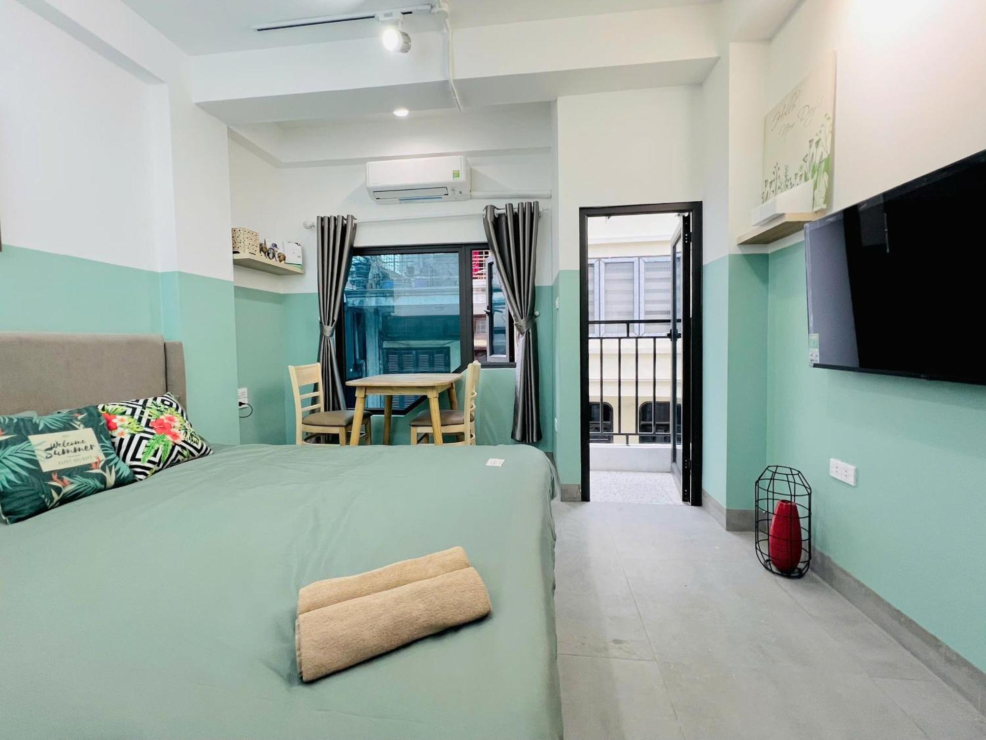 Hospedagem domiciliar Amazing Stay-apartment Homestay, Quiet And Cozy Place Ltt Thanh Xuan Hanói