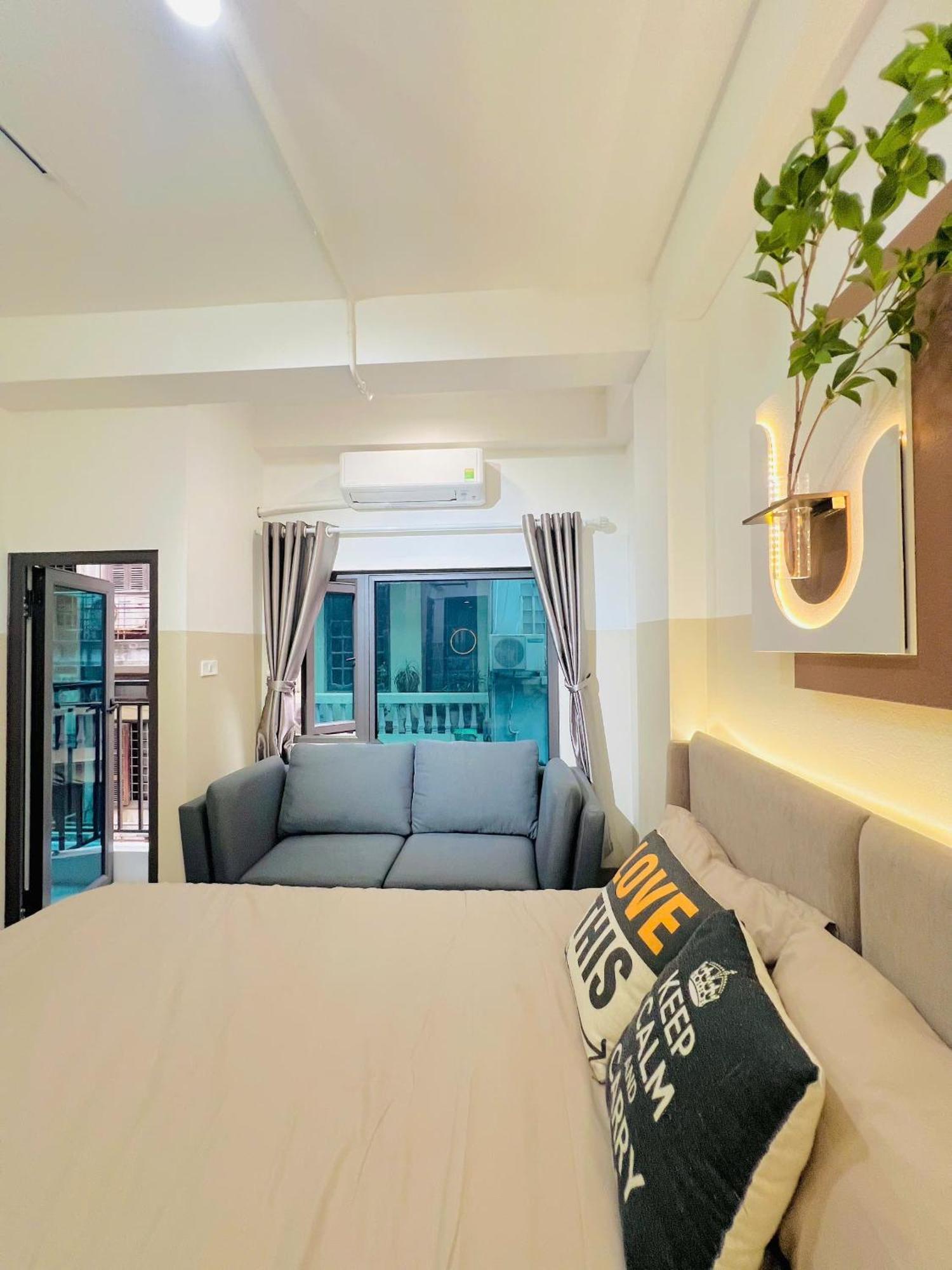 Amazing Stay-apartment Homestay, Quiet And Cozy Place Ltt Thanh Xuan *