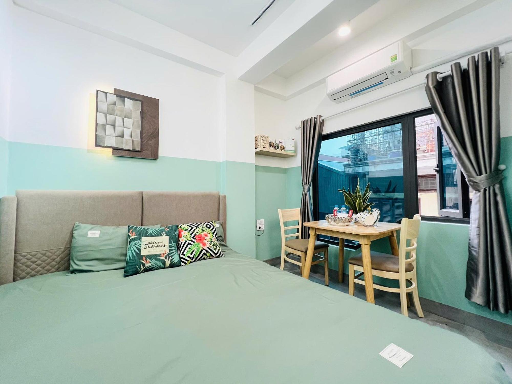 Amazing Stay-apartment Homestay, Quiet And Cozy Place Ltt Thanh Xuan Hospedagem domiciliar Hanói