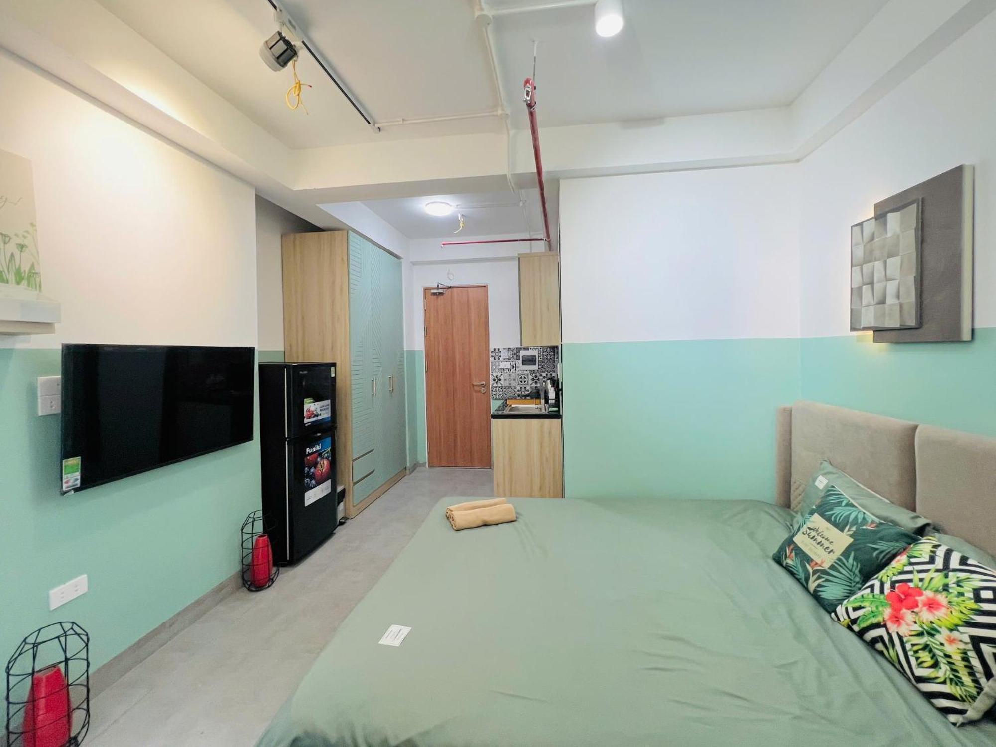 Amazing Stay-apartment Homestay, Quiet And Cozy Place Ltt Thanh Xuan * Hanói