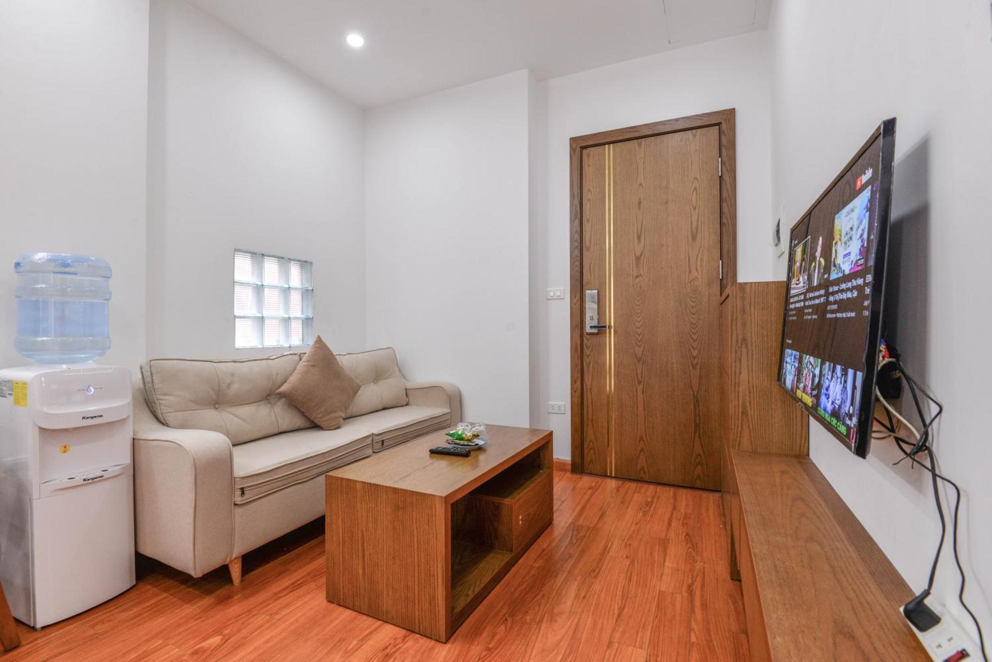 Apartment 22housing & 60 Linh Lang