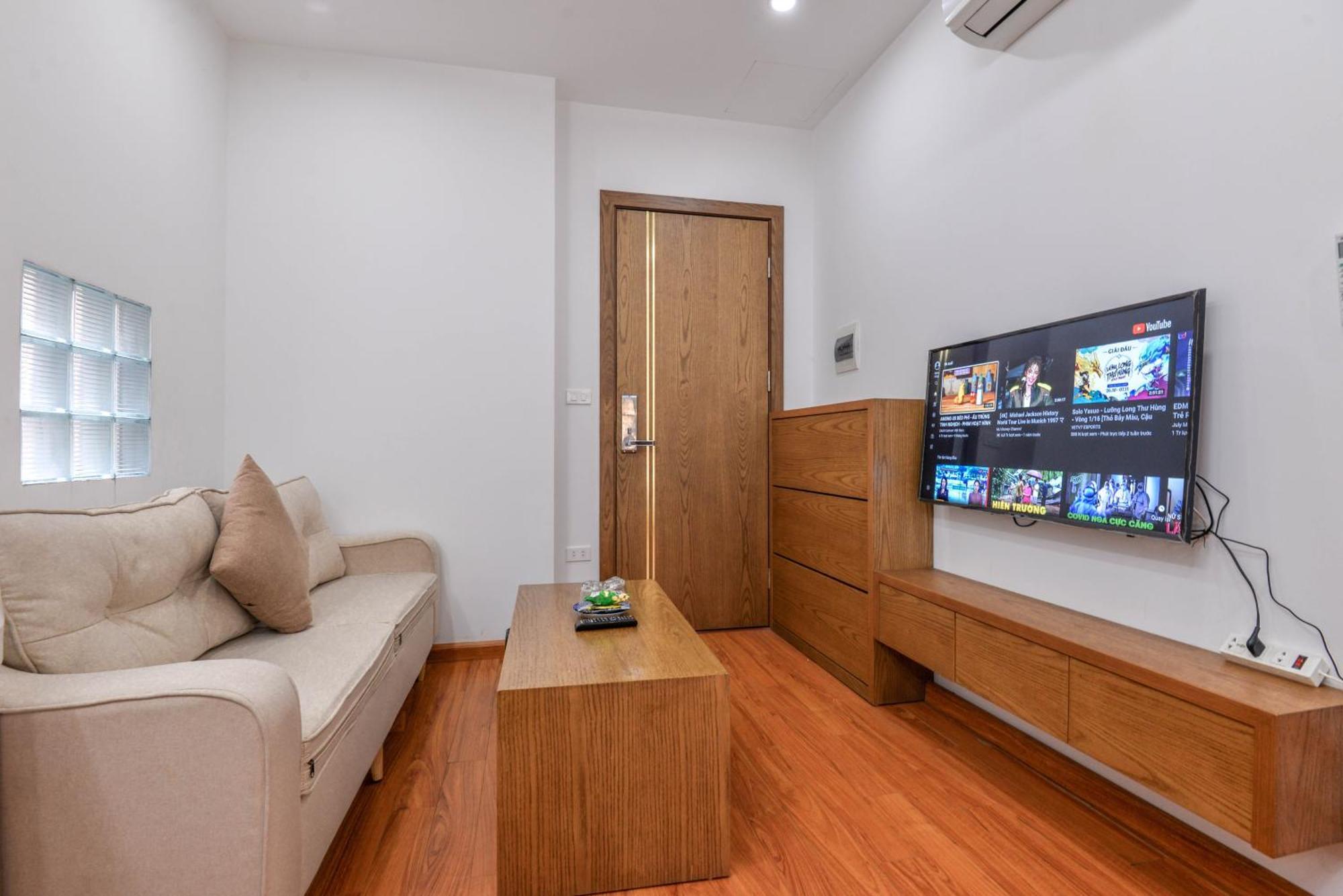 Apartment 22housing & 60 Linh Lang