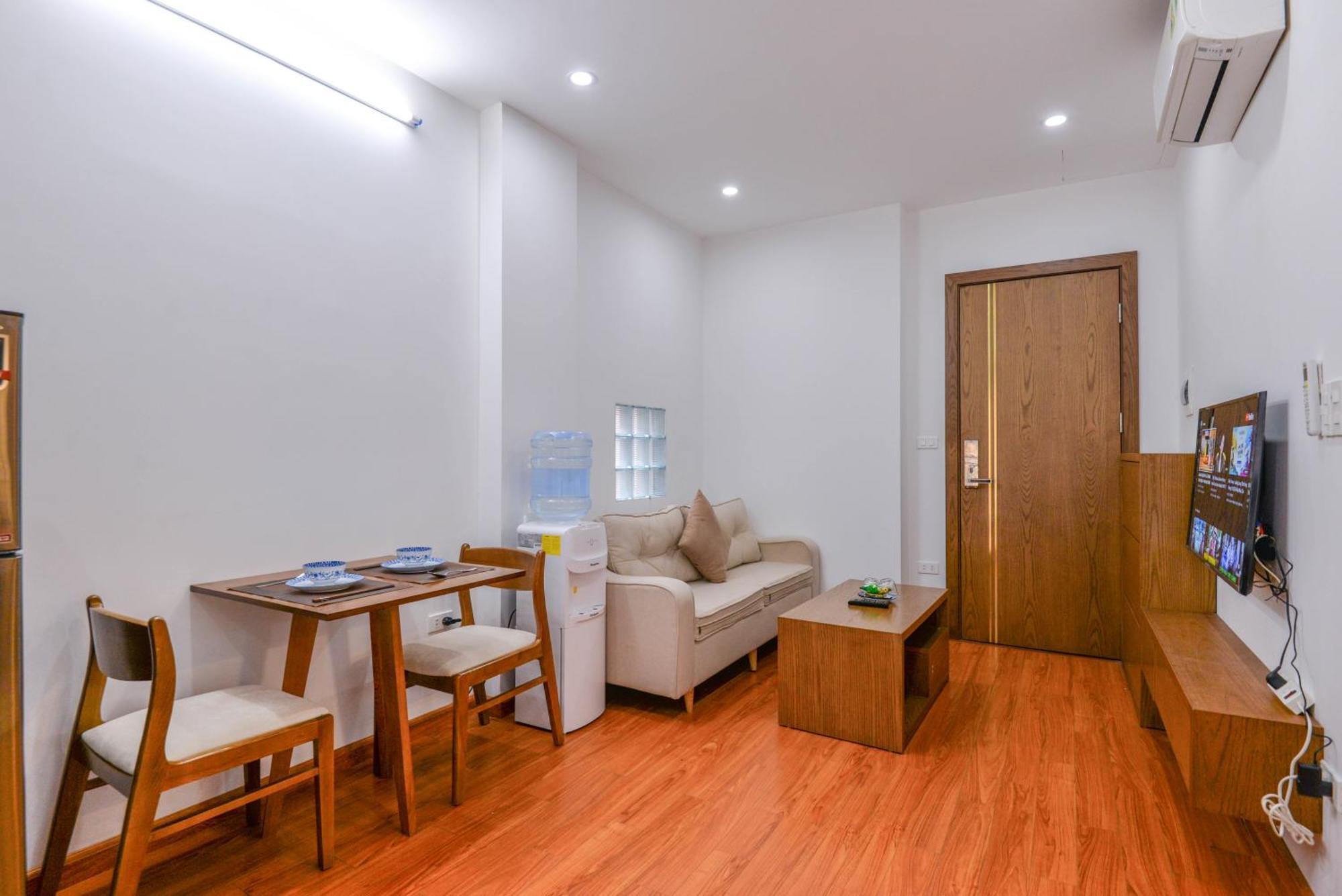 22housing & 60 Linh Lang Apartment Hanoi