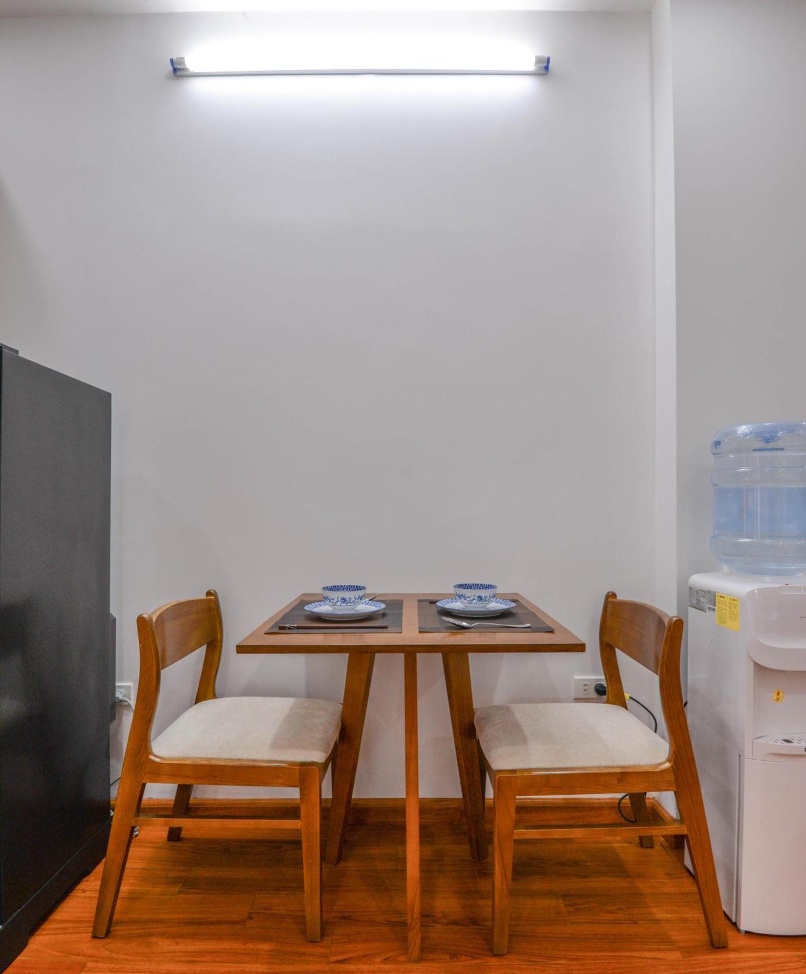 22housing & 60 Linh Lang Apartment *