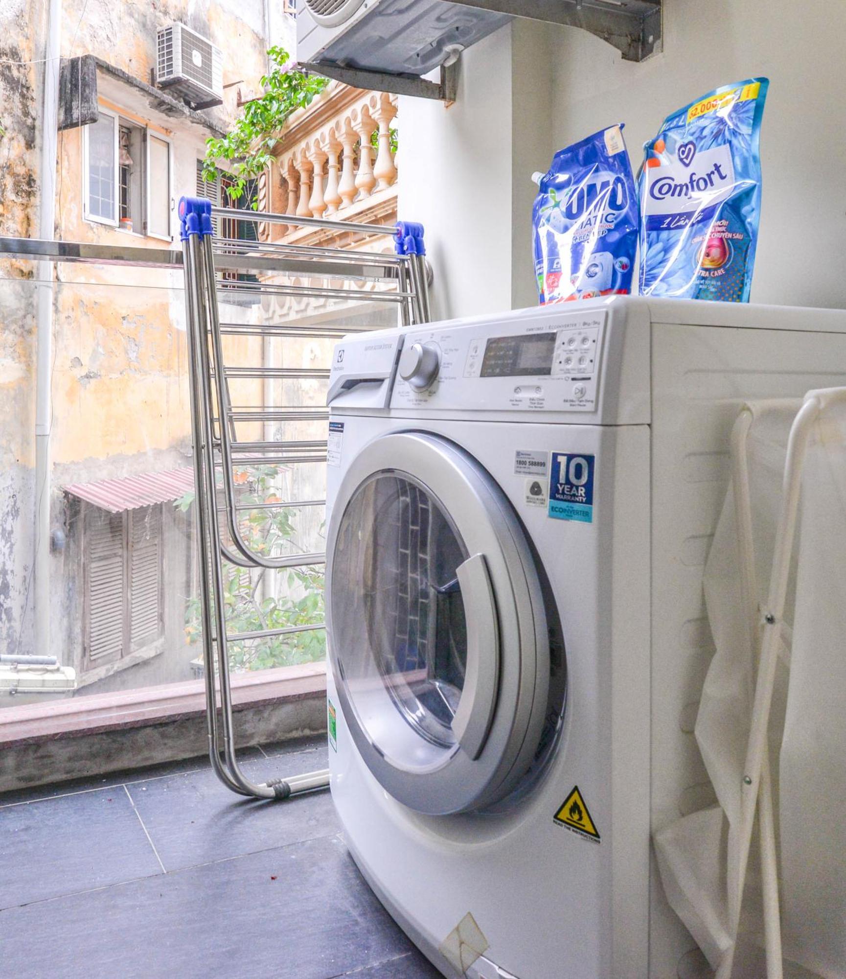22housing & 60 Linh Lang Hanoi