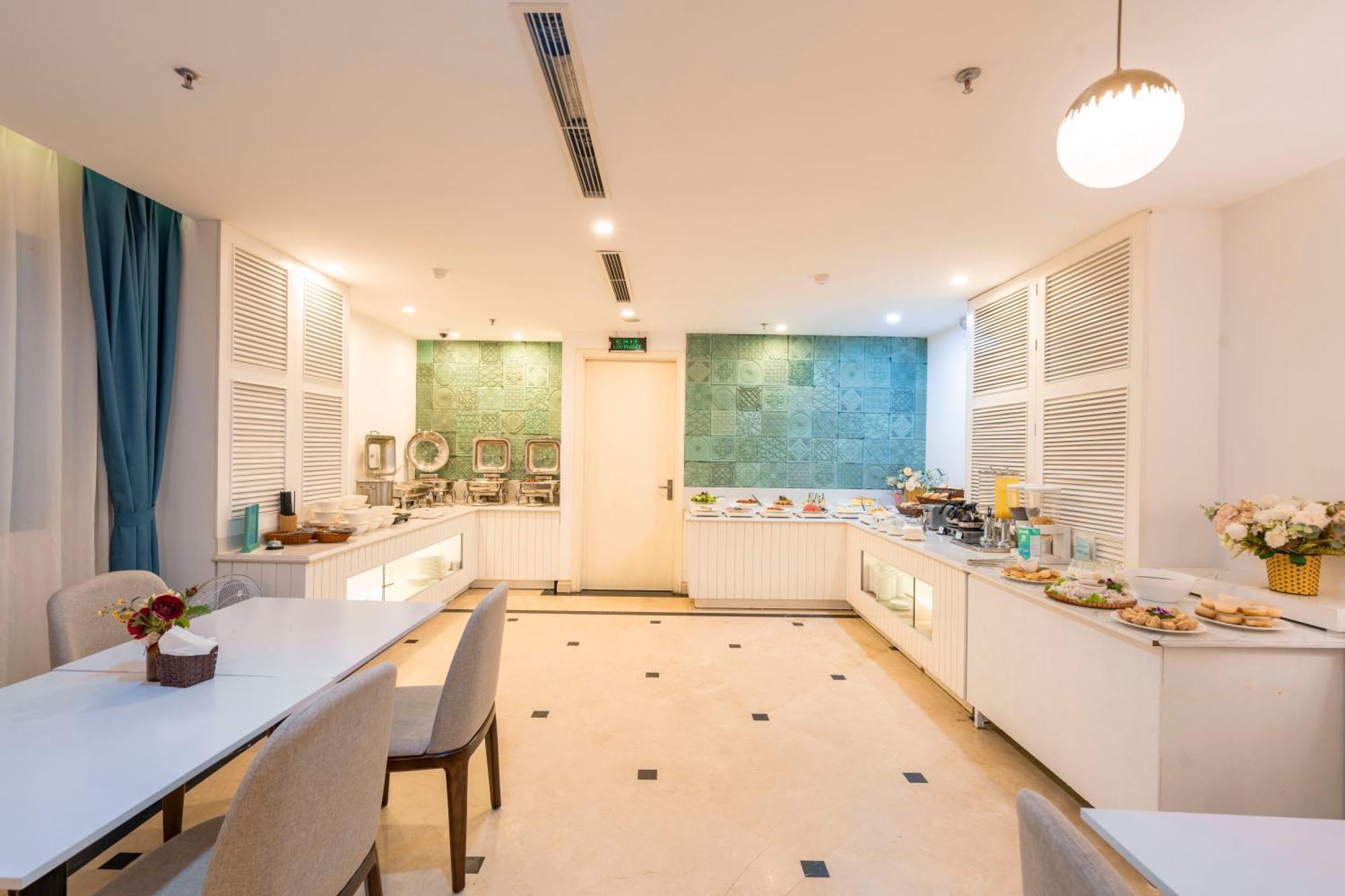 Minasi Hanoioi Lakeside Khách sạn Hà Nội