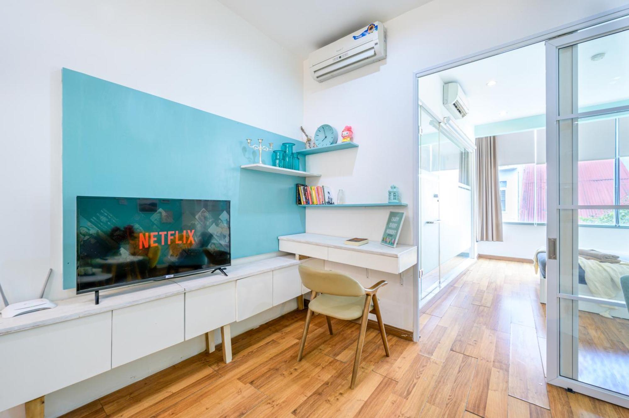 Apartment Sazi Hang Vai-hanoi Old Quarter Hanoi