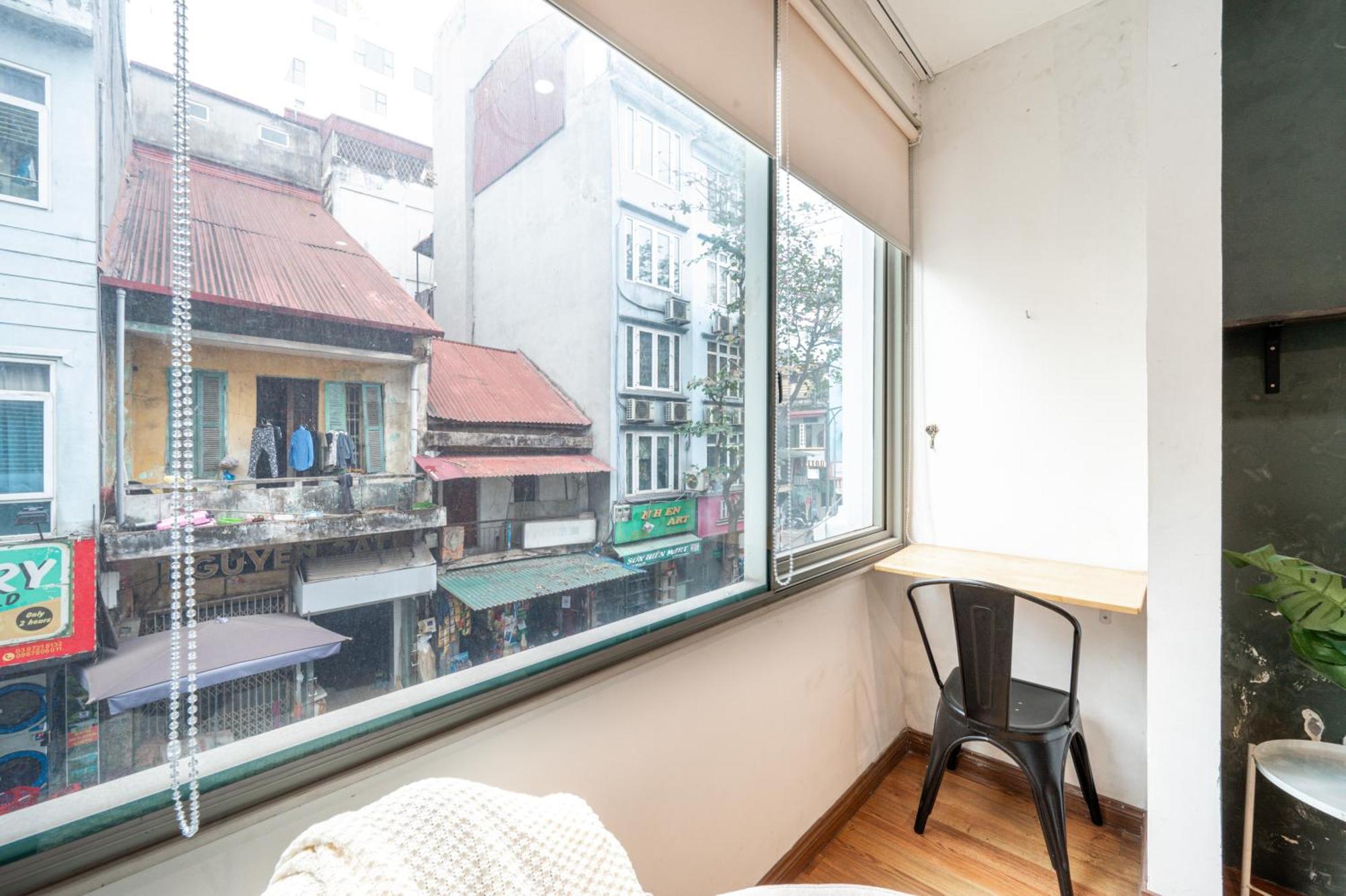 Apartment Sazi Hang Vai-hanoi Old Quarter