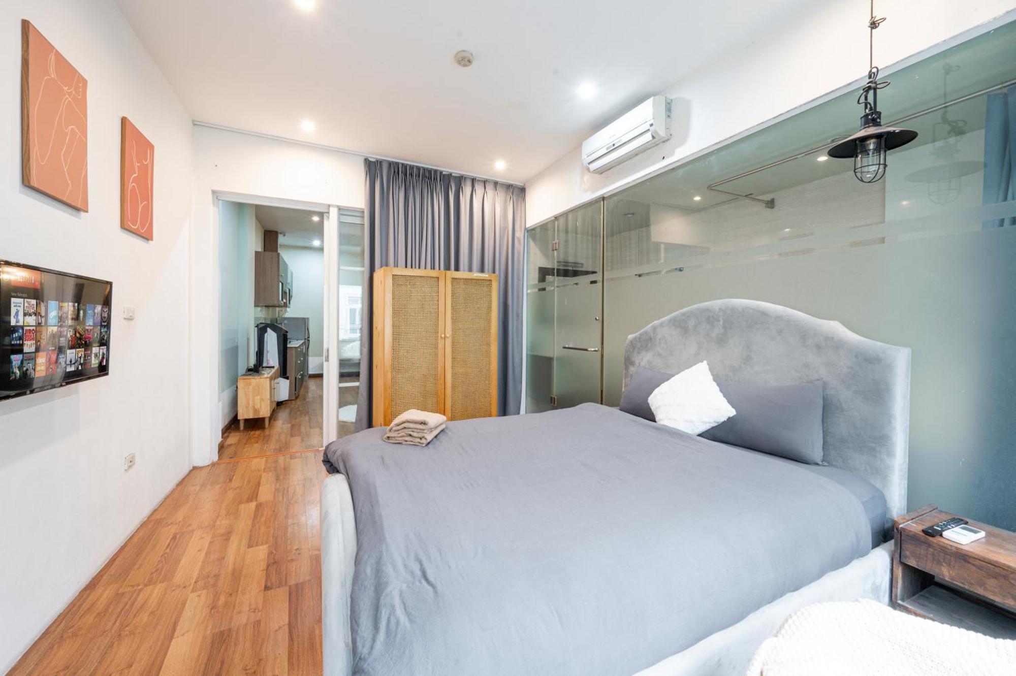 Apartment Sazi Hang Vai-hanoi Old Quarter Hanoi