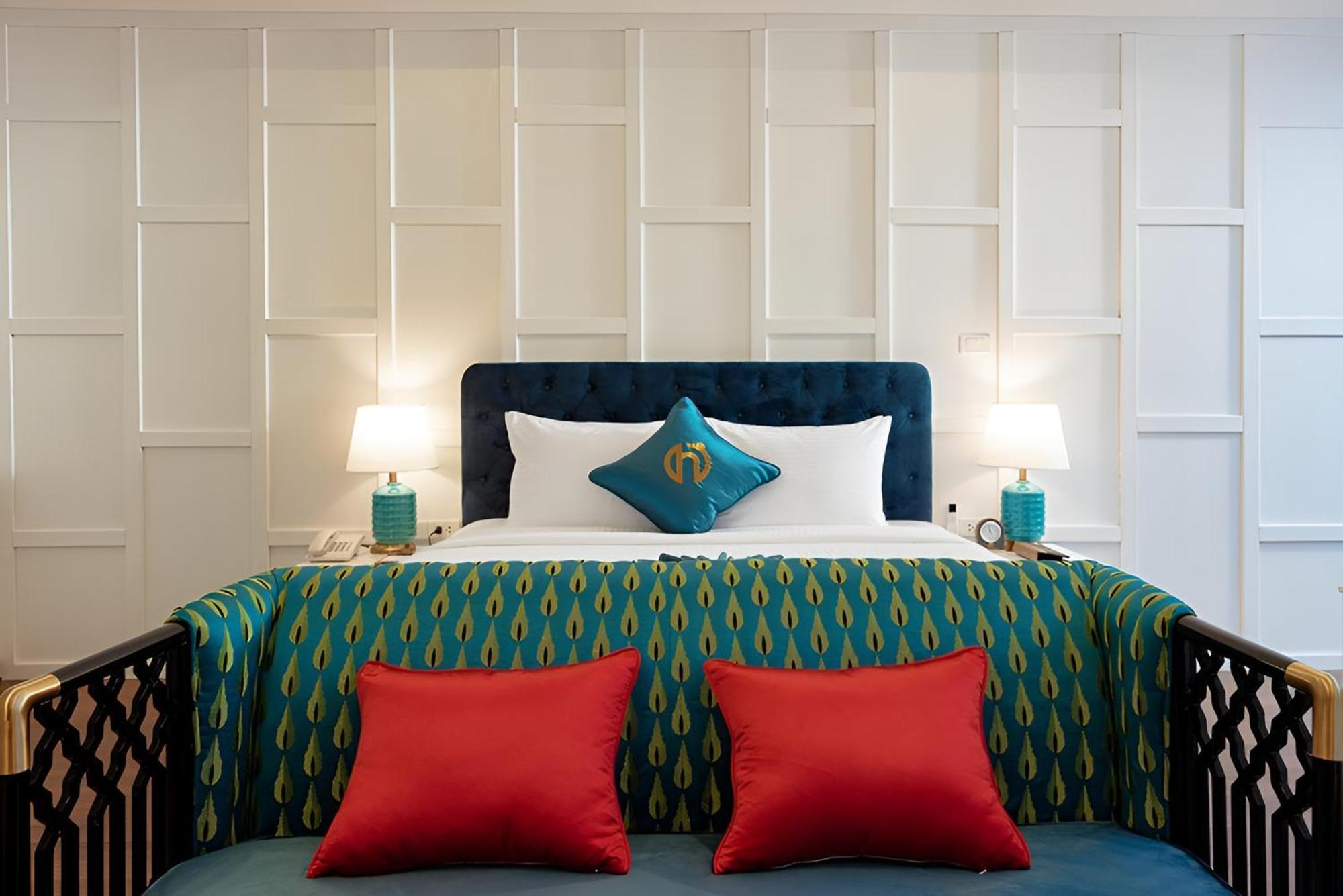 Khách sạn Minasi Hanoioi Lakeside 4*