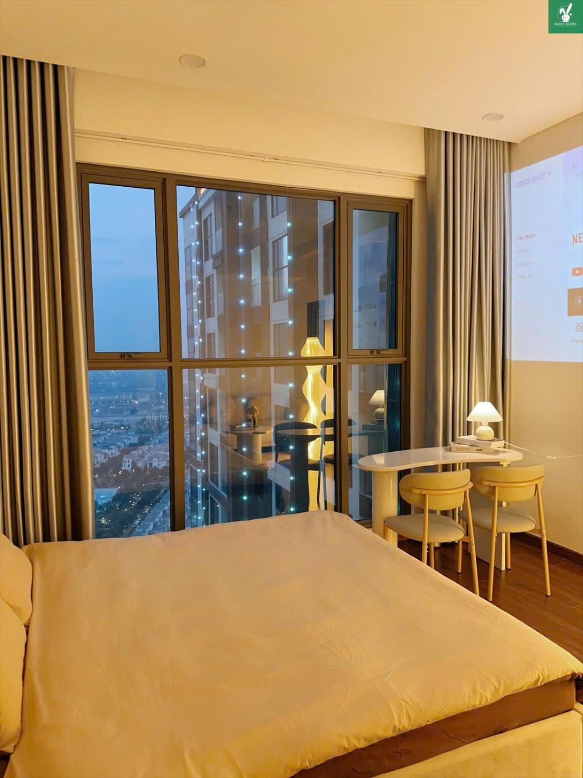 Bunnys Homes - Managed By Wiwi - Vinhomes Ocean Park Apartment *