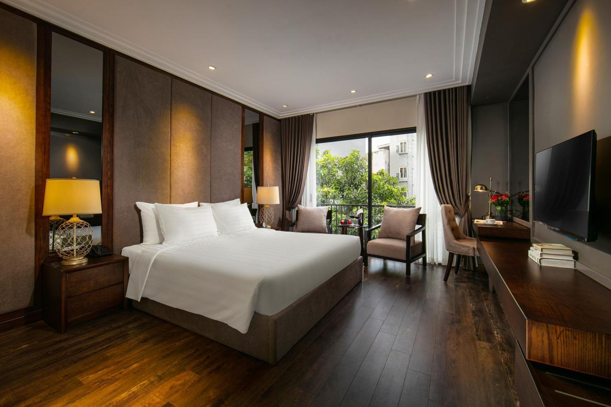 Ping Diamond 3* Hanoi