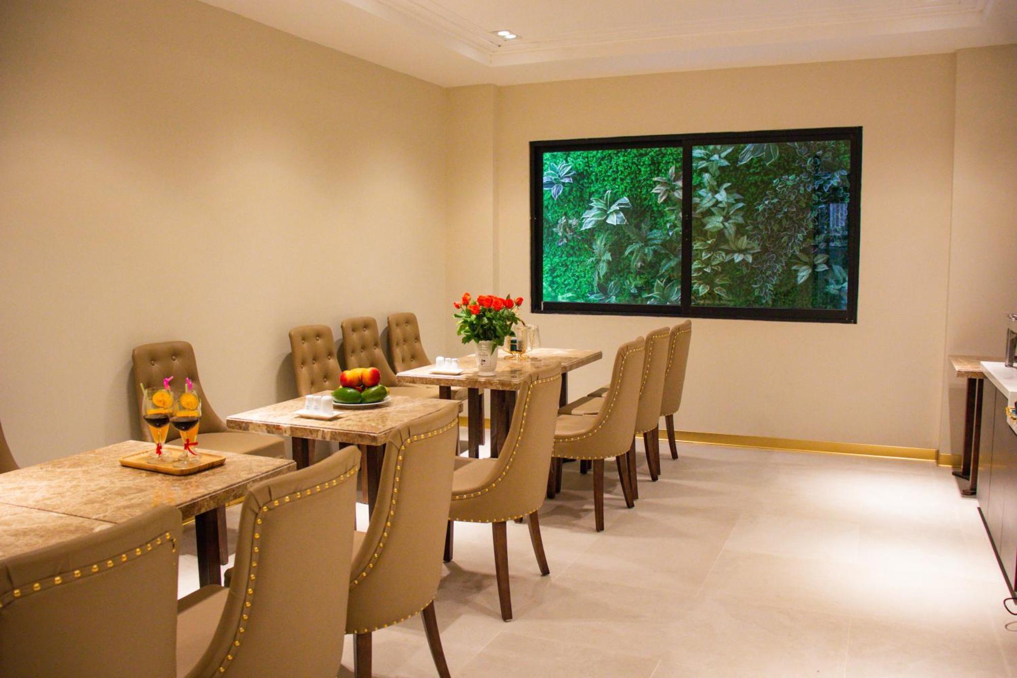 Hotel Ping Diamond