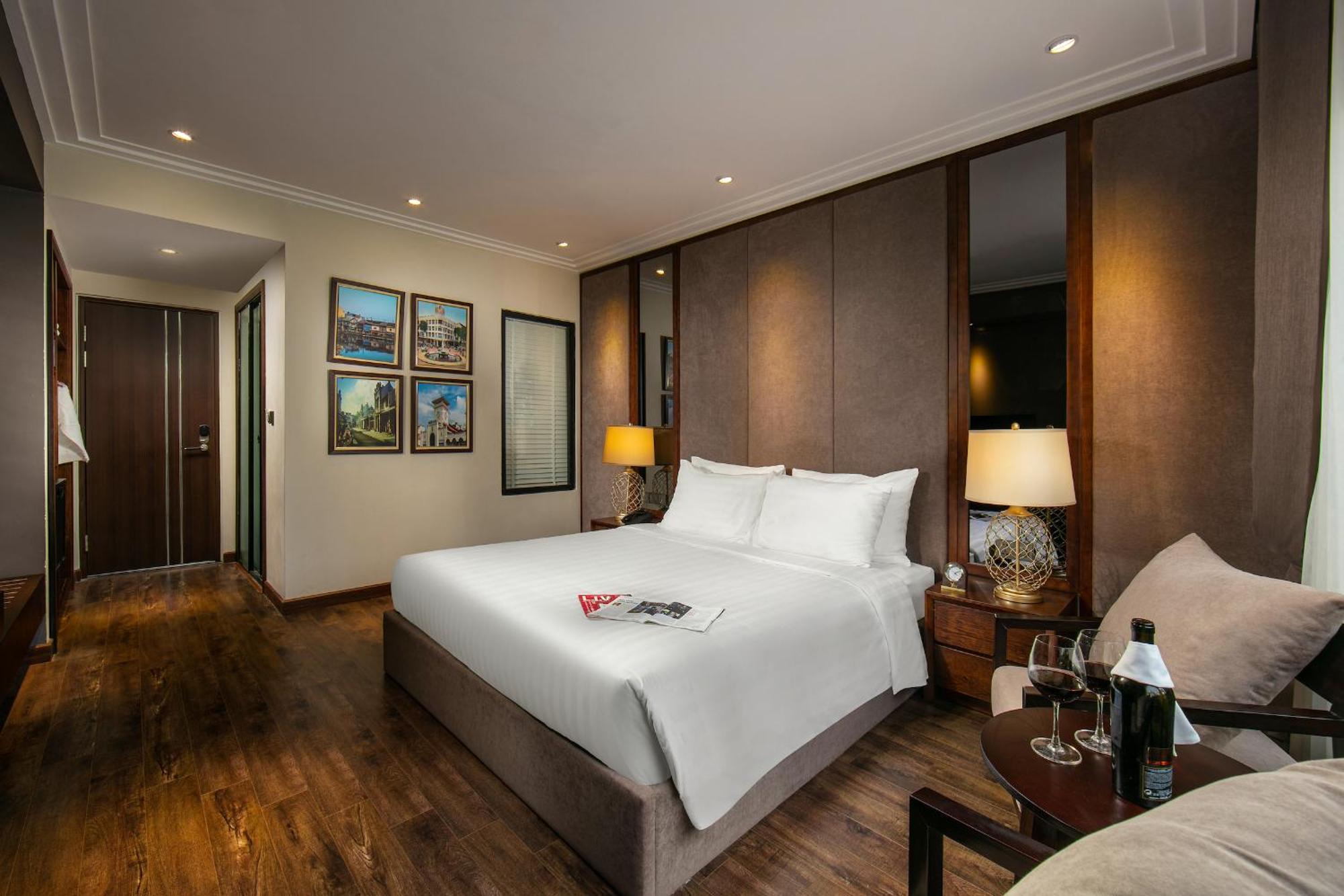 Ping Diamond 3* Hanoi