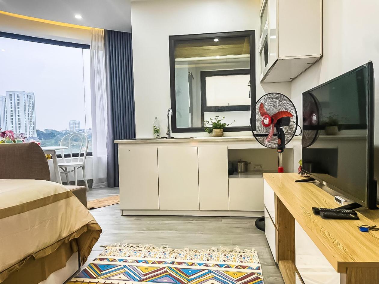 Apartment Line Long Bien - Serviced - Ngoc Thuy -