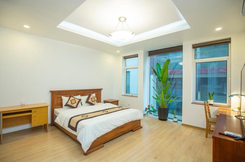 Sumitomo3- Luxury Near Lotte Apartment