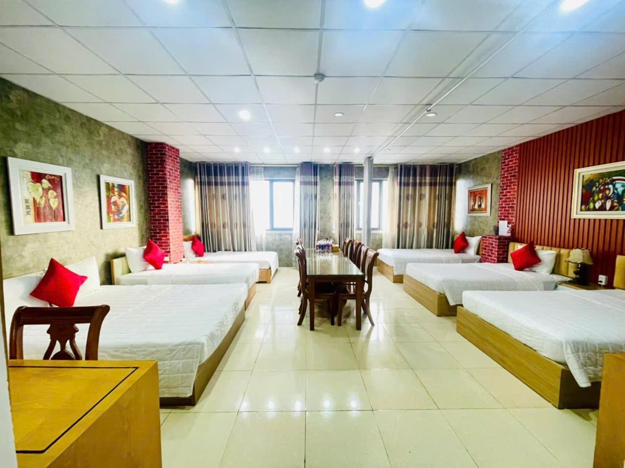 Moon Cau Giay Hotel Hanoi