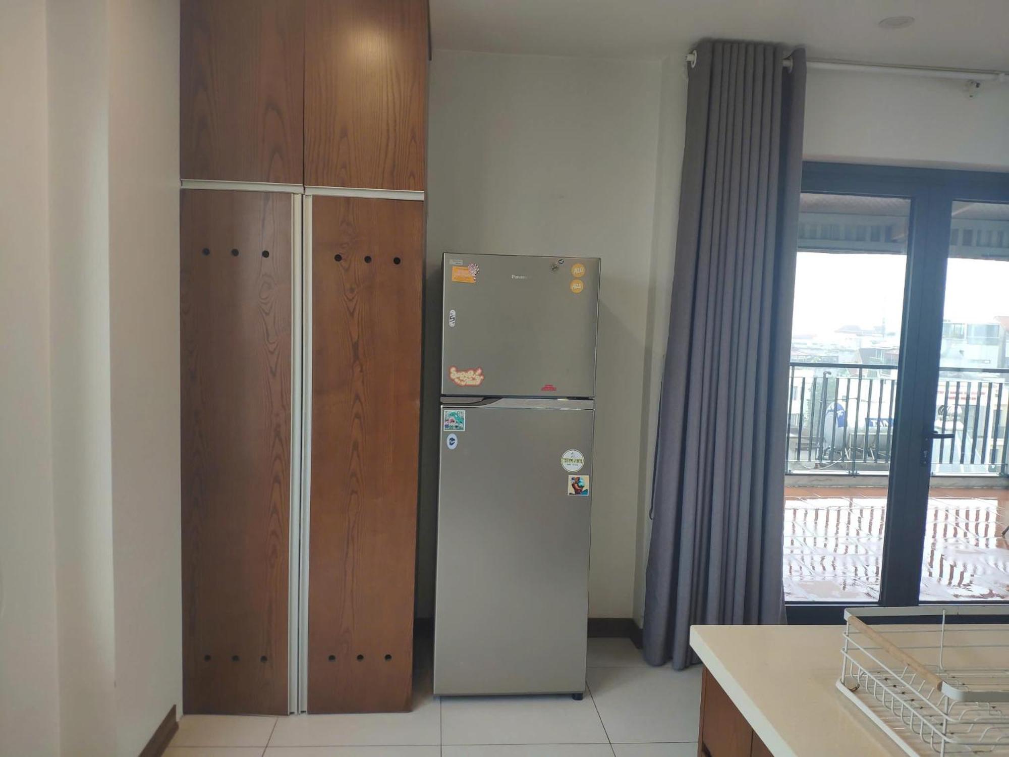 Apartment Luxe Paradise Trinh Cong Son Hanoi