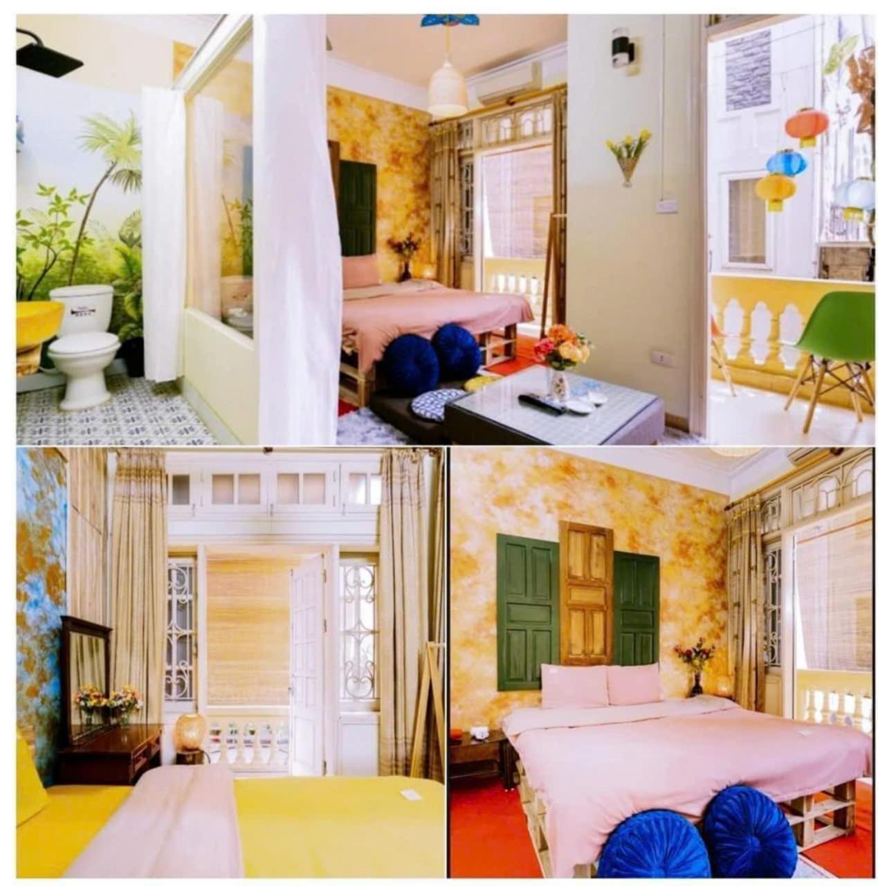 H2 Studio Homestay Automatic Check In Apartment *