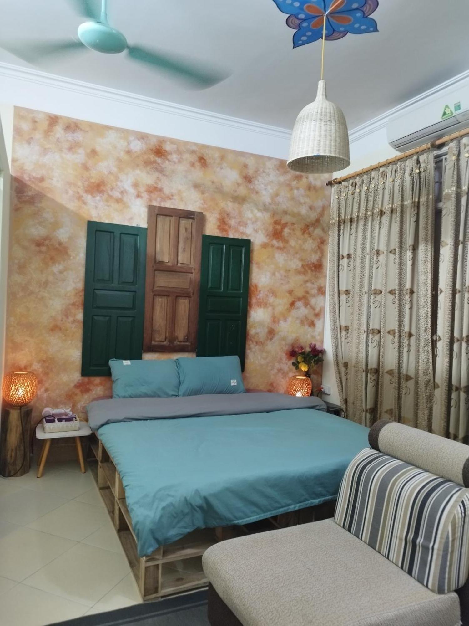 H2 Studio Homestay Automatic Check In