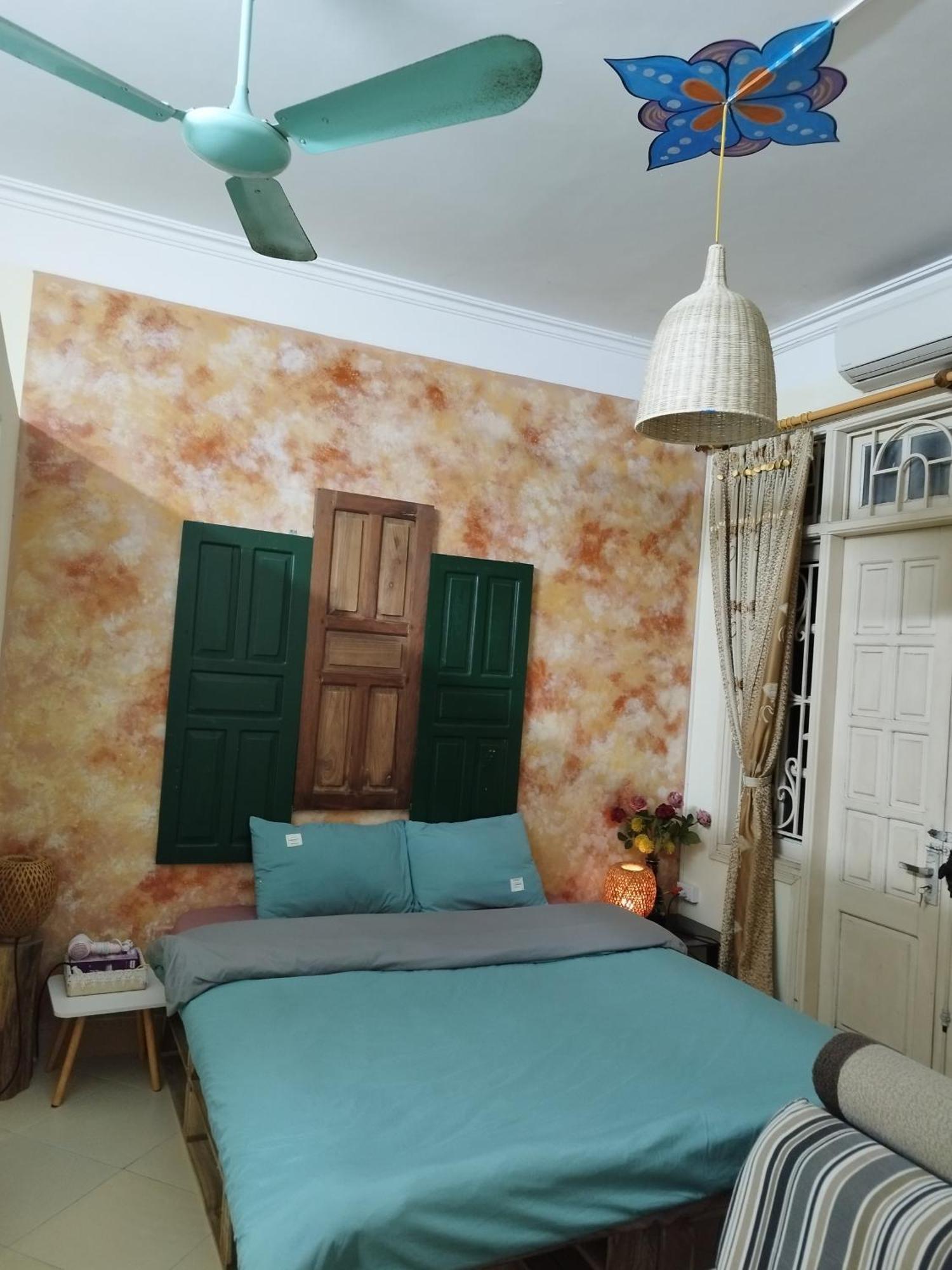 H2 Studio Homestay Automatic Check In Apartment Hanoi