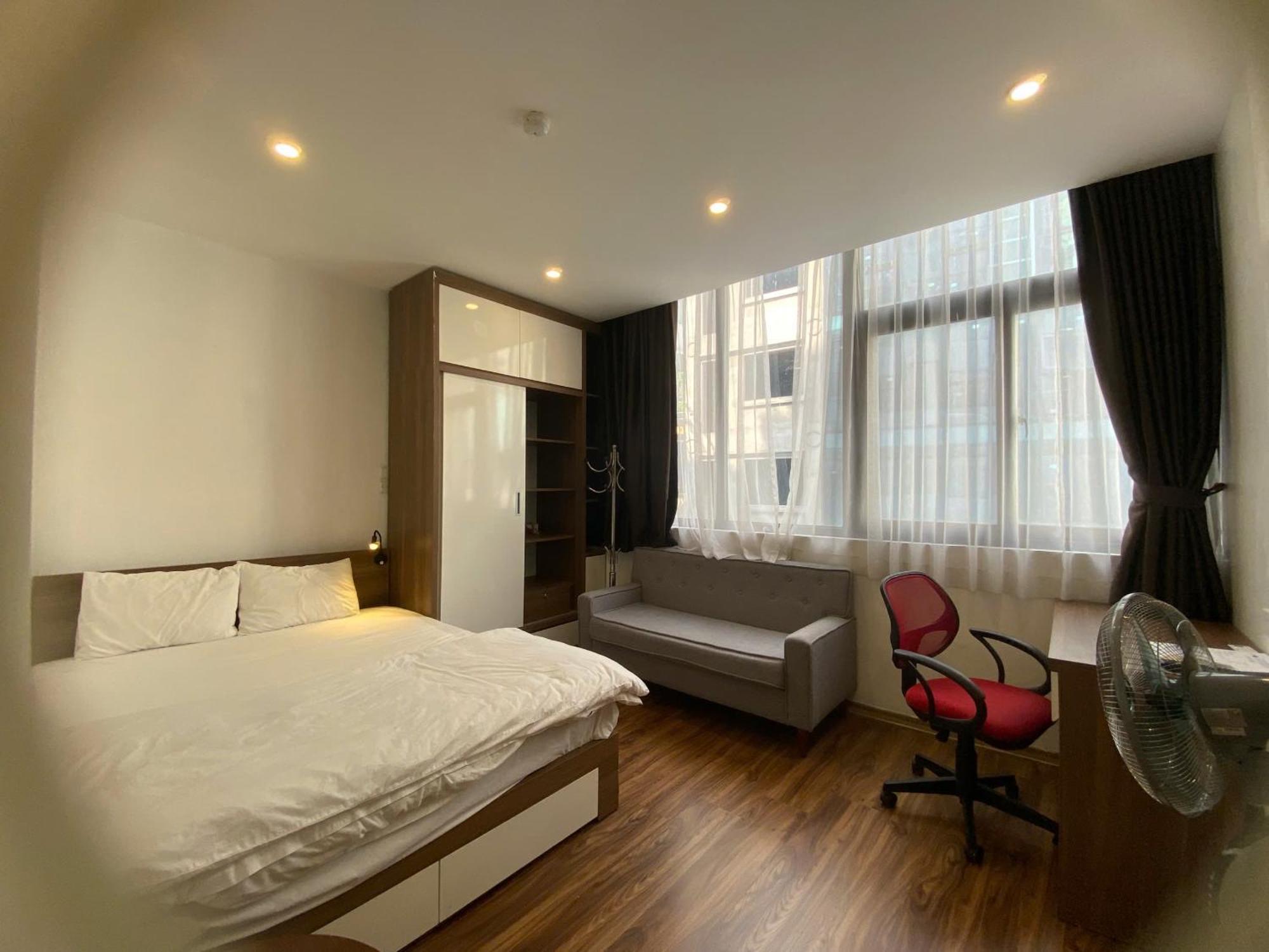 Deluxe At Minori Building * Hanoi