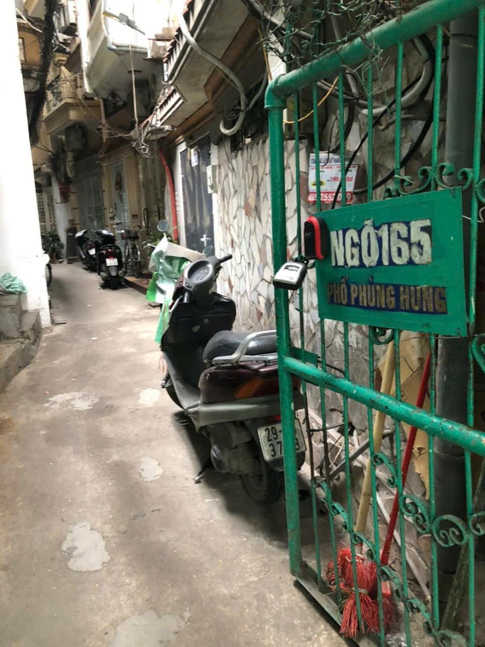 Kem House Ph Homestay Hanoi