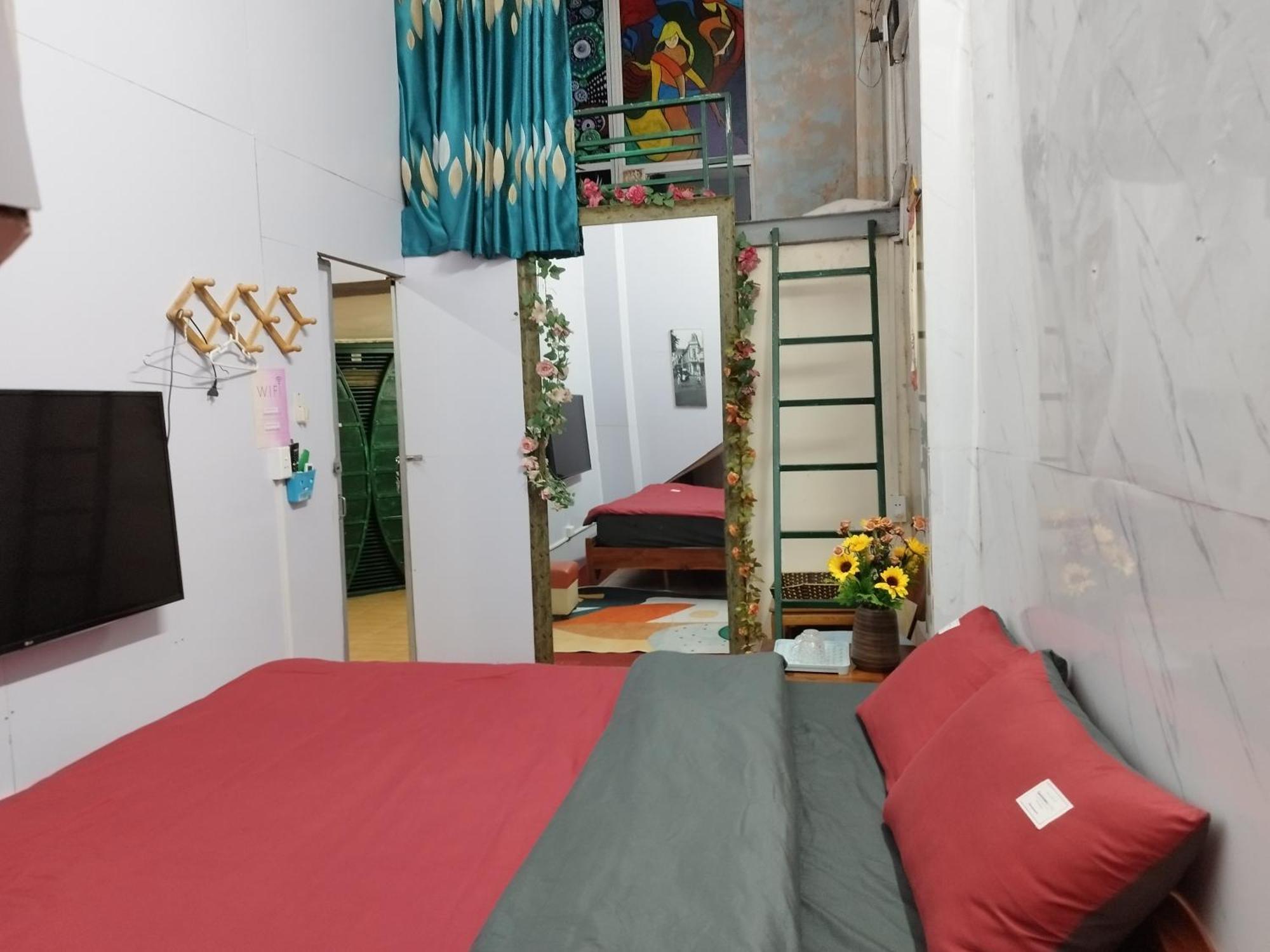 H2homestay Old Quarter Automatic Check Int1 *