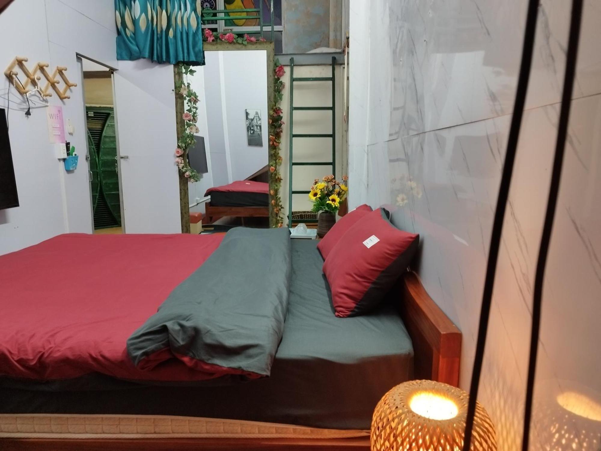 Căn hộ H2homestay Old Quarter Automatic Check Int1