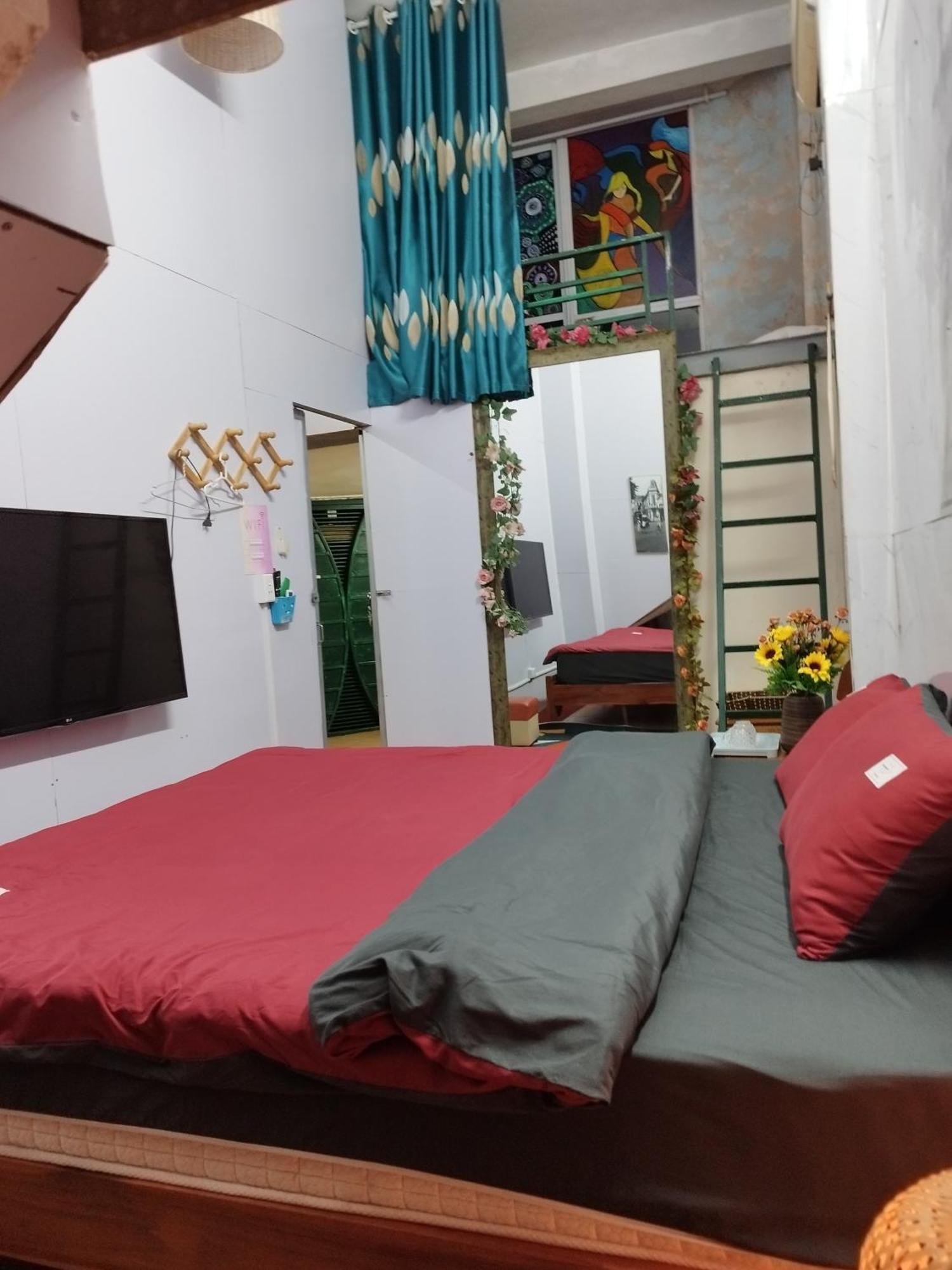 H2homestay Old Quarter Automatic Check Int1 Căn hộ Hà Nội
