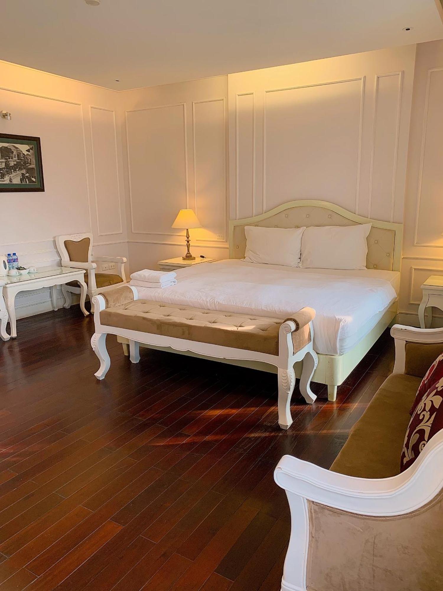 Ha Noi Memory And